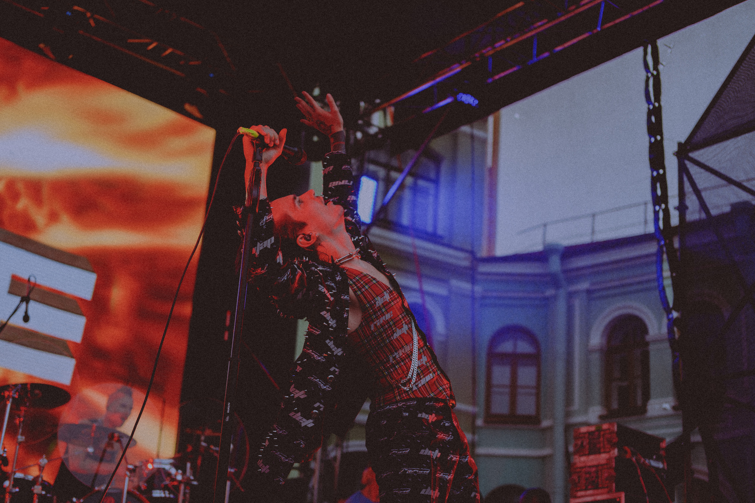 Deti Rave. Концертный фотограф в Санкт-Петербурге