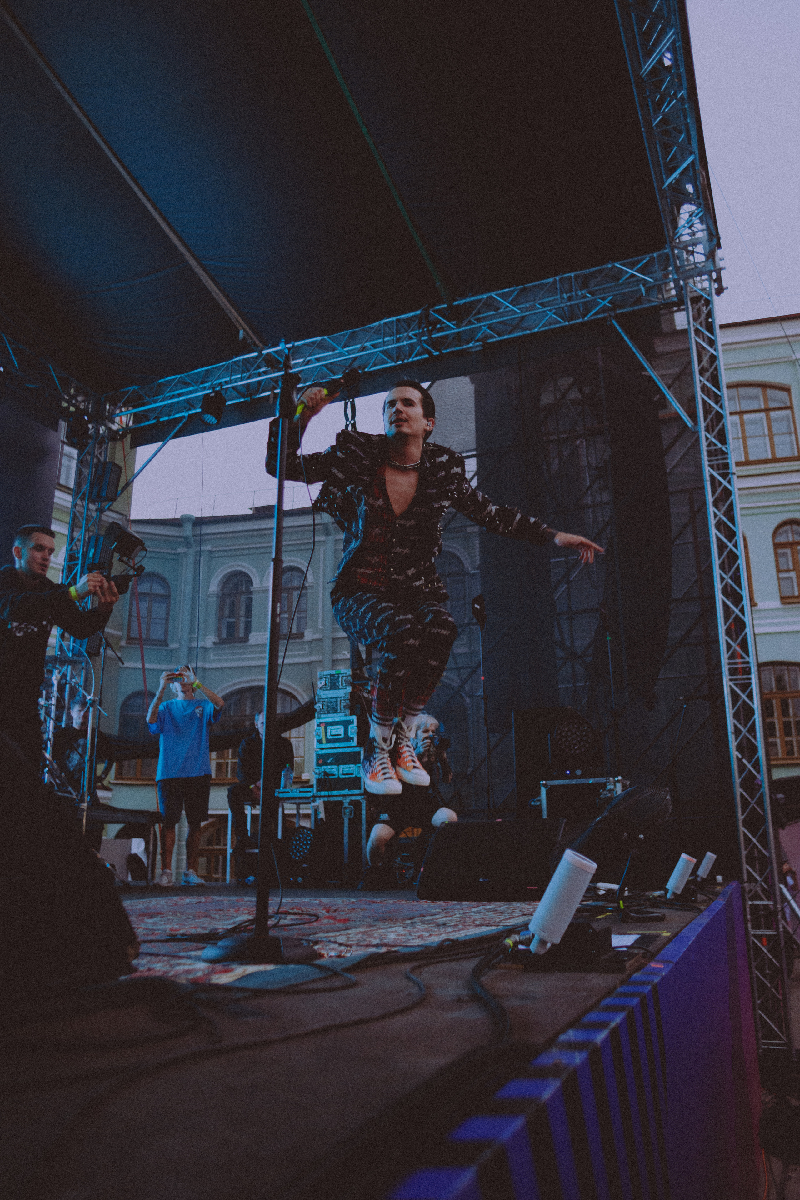 Deti Rave. Концертный фотограф в Санкт-Петербурге