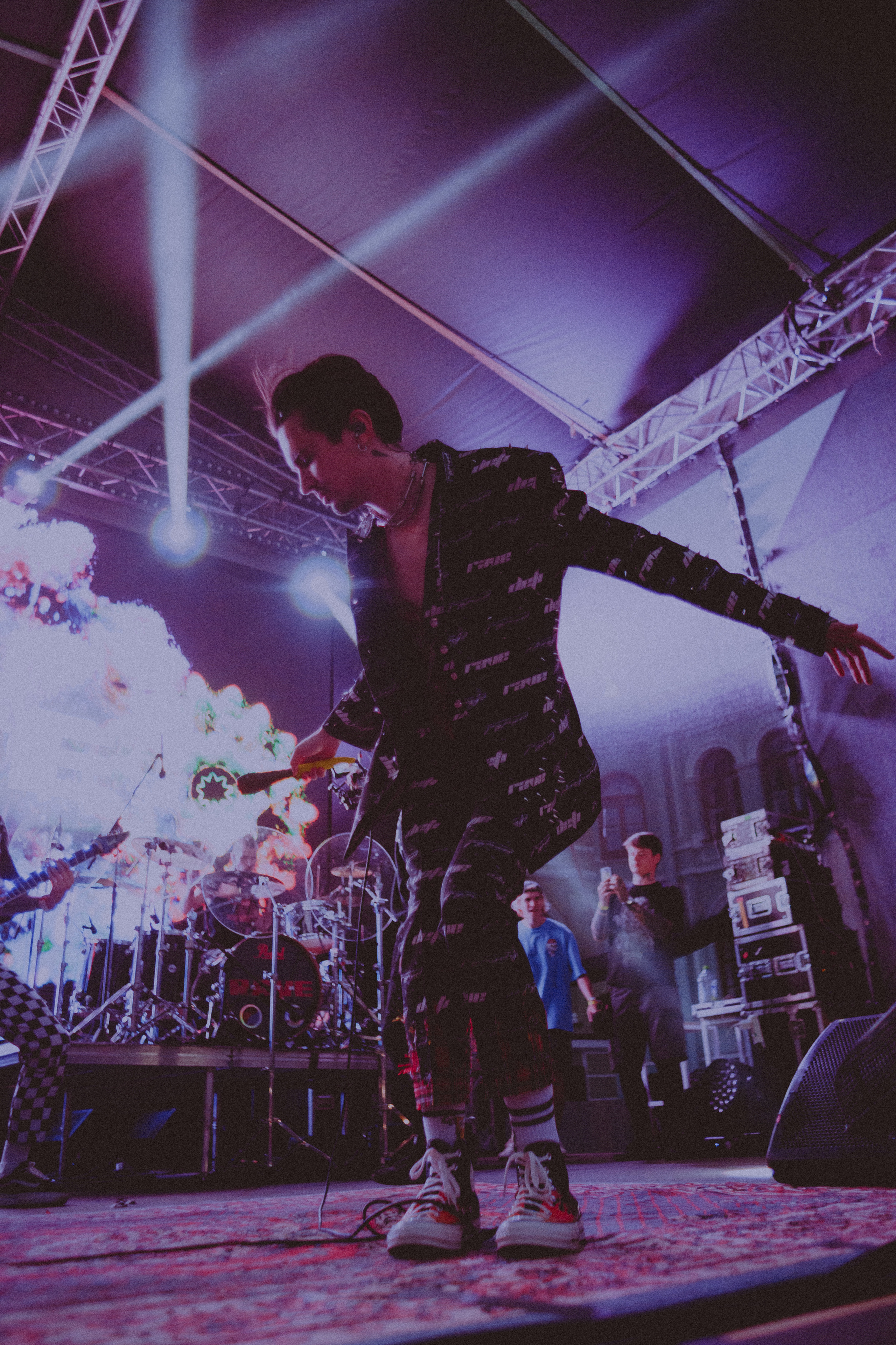 Deti Rave. Концертный фотограф в Санкт-Петербурге