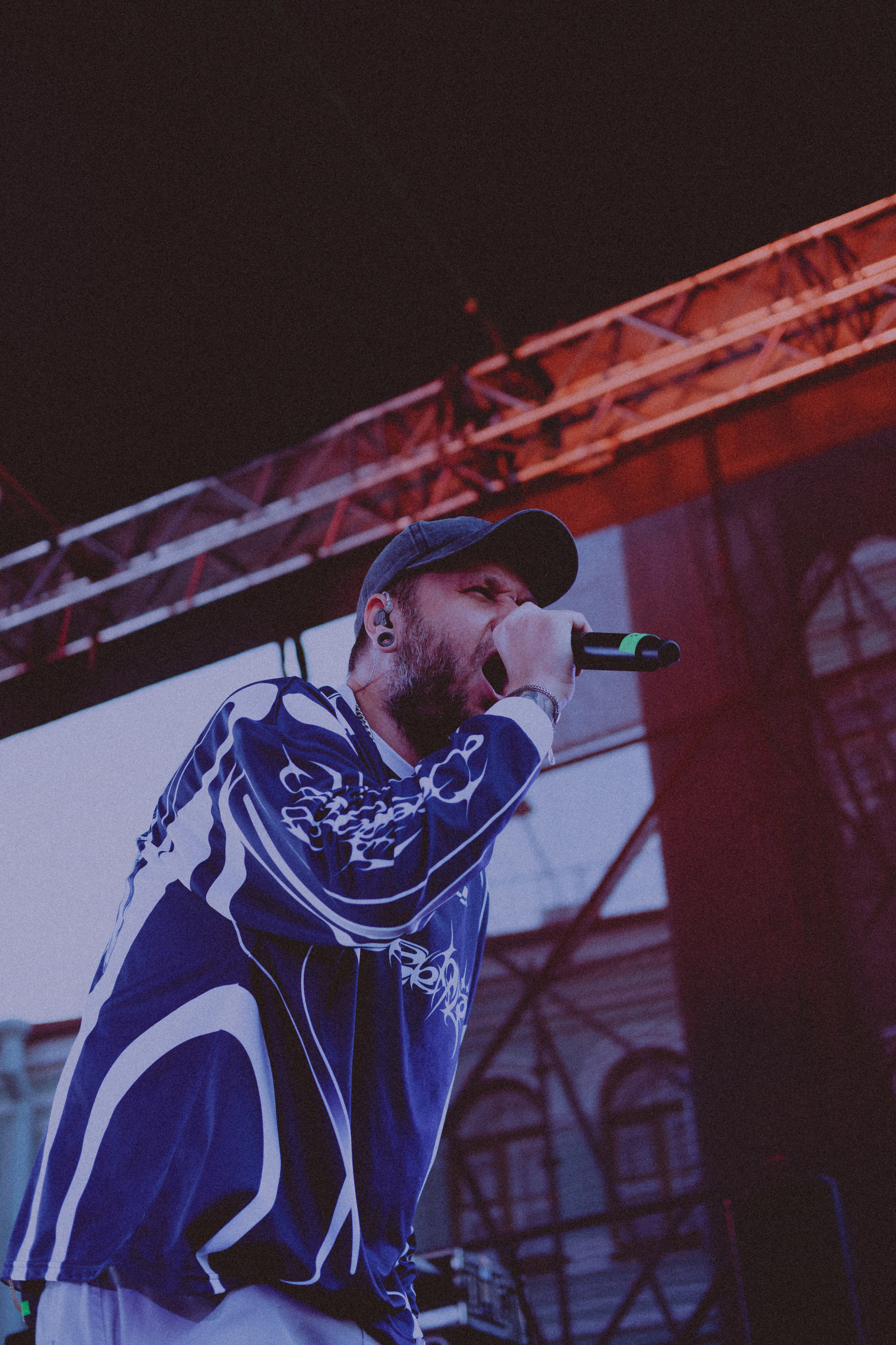 Stigmata фестиваль «Just Fest». Концертный фотограф в Санкт-Петербурге