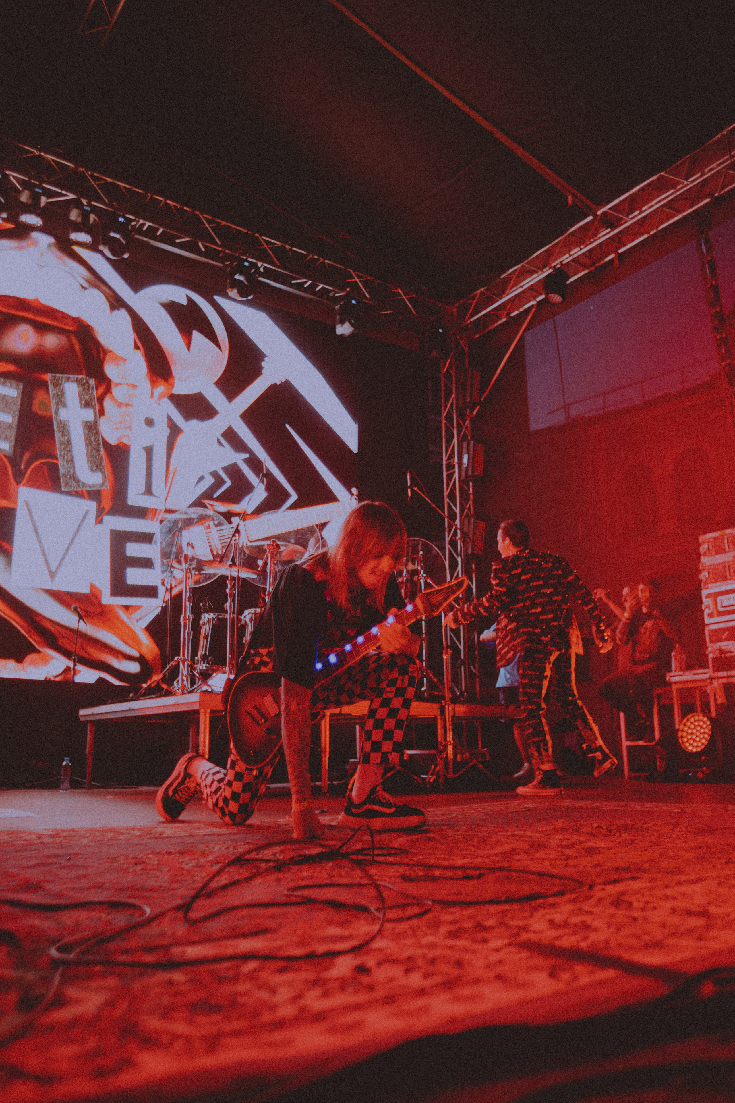 Deti Rave. Концертный фотограф в Санкт-Петербурге