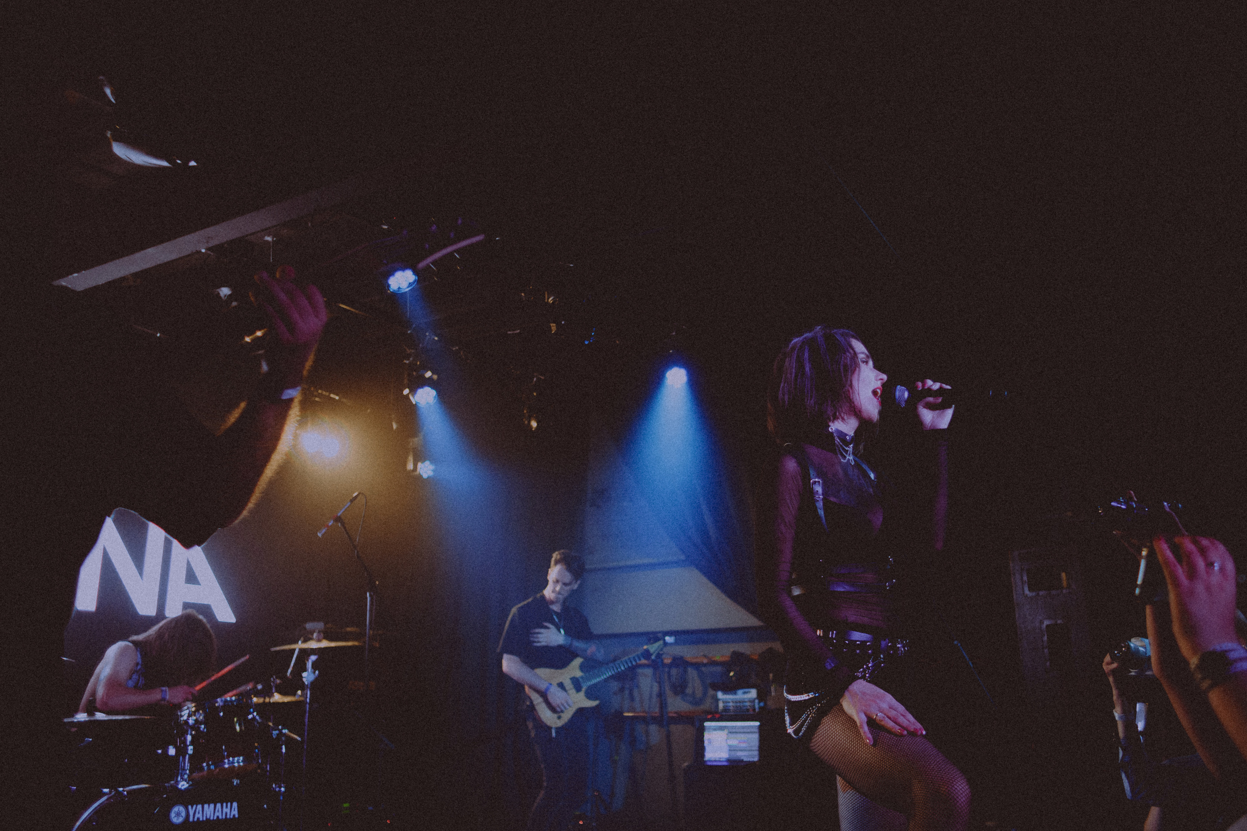 Ravdina фестиваль «Живой!». Концертный фотограф в Санкт-Петербурге