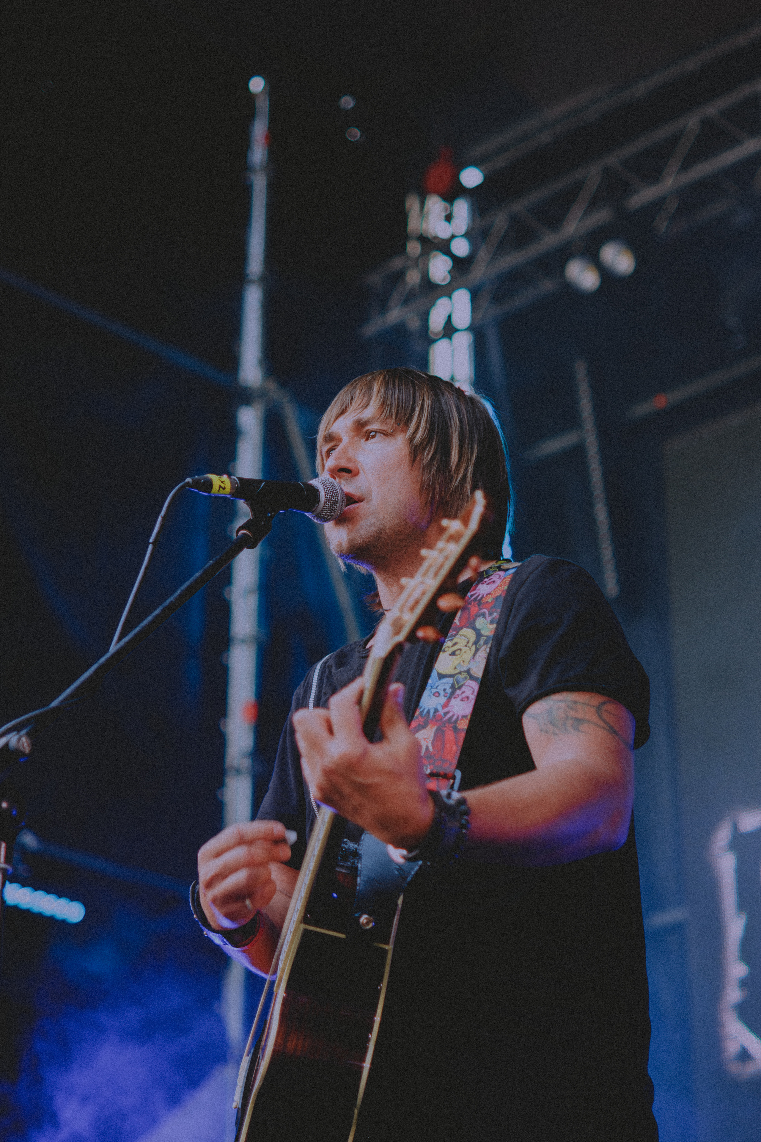 Обе-рек фестиваль «Живой!». Концертный фотограф в Санкт-Петербурге