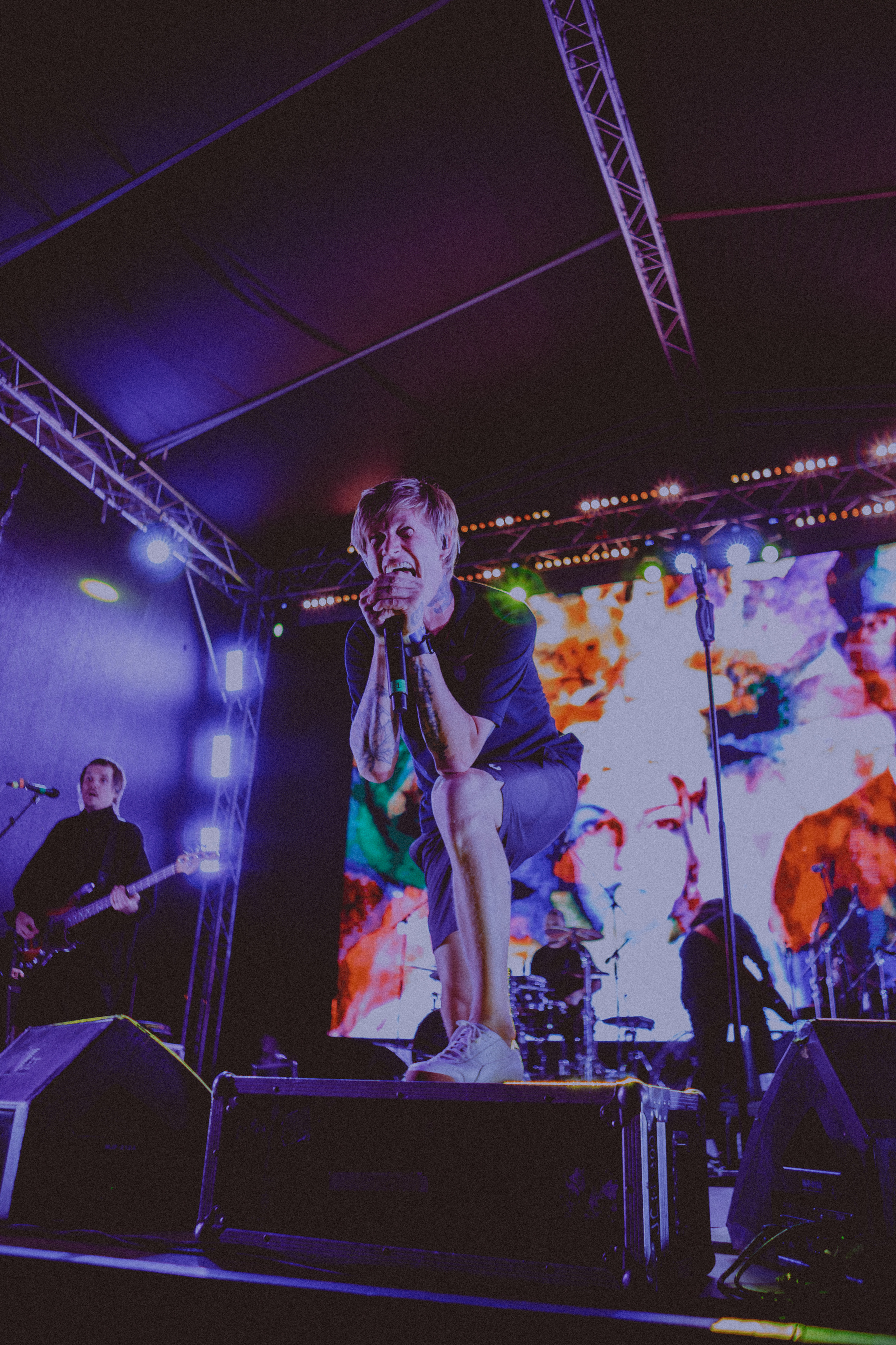 Jane Air фестиваль «Just Fest». Концертный фотограф в Санкт-Петербурге