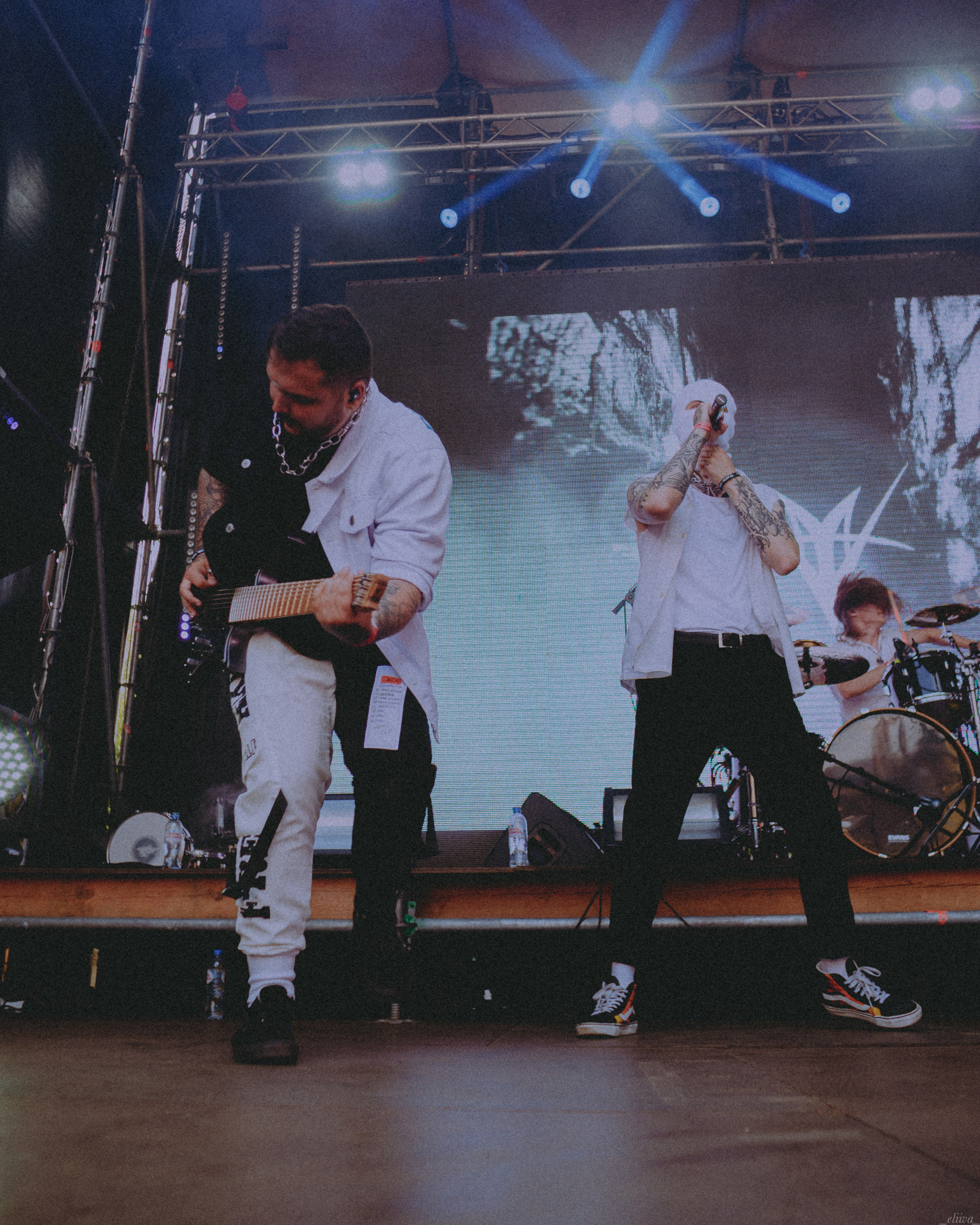 Три метра льда фестиваль «Живой!». Концертный фотограф в Санкт-Петербурге