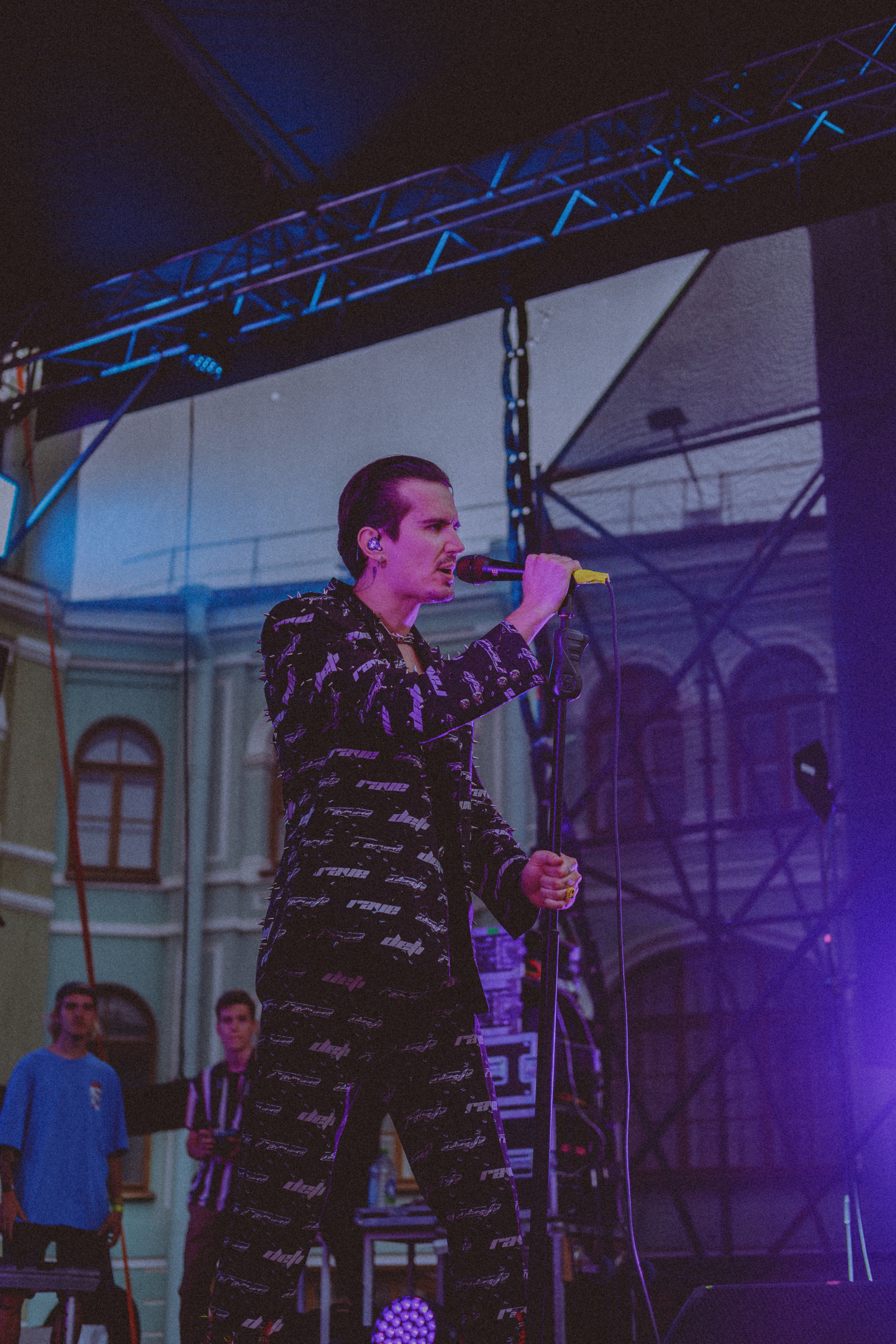 Deti Rave. Концертный фотограф в Санкт-Петербурге