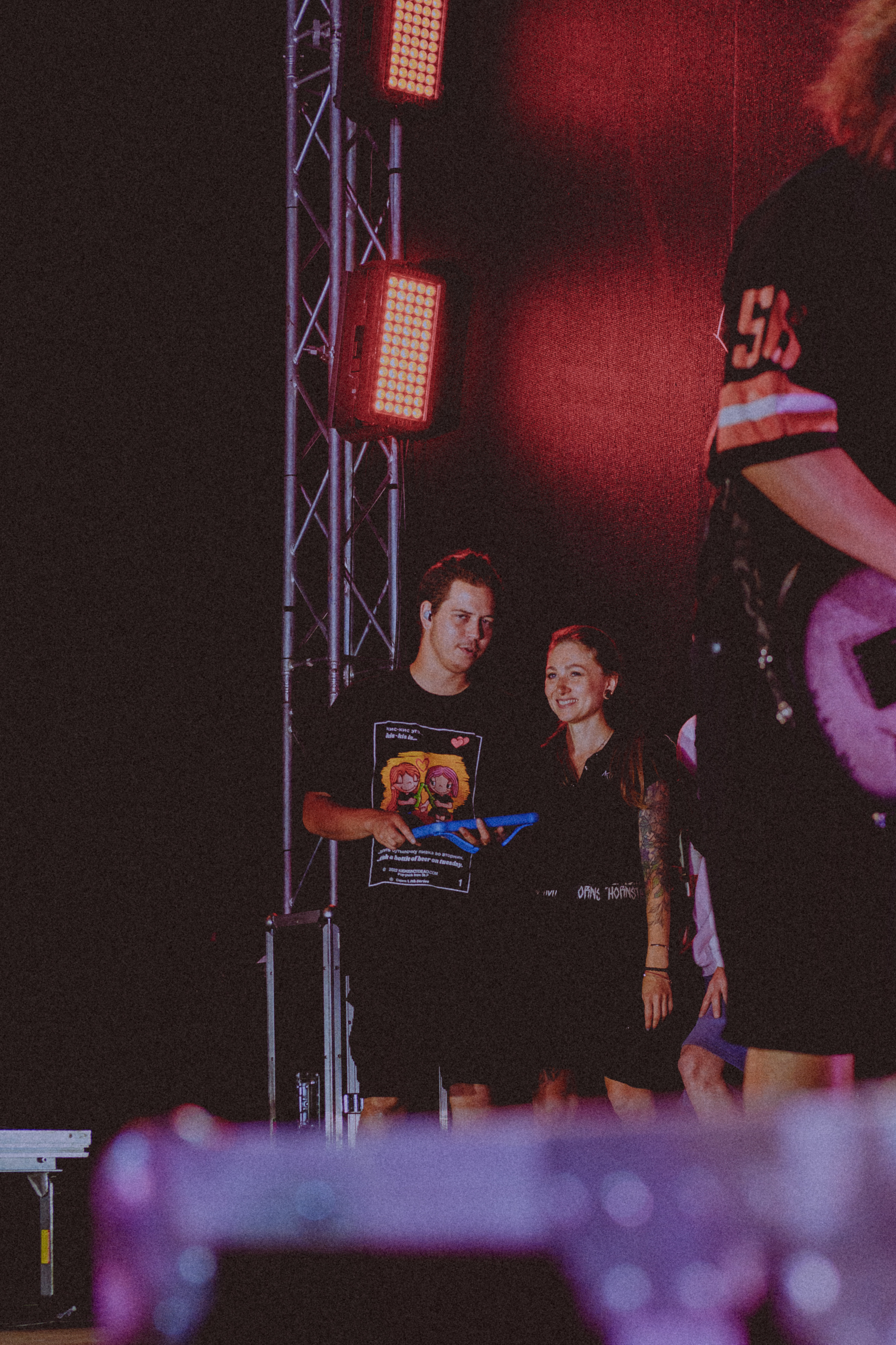 Jane Air фестиваль «Just Fest». Концертный фотограф в Санкт-Петербурге