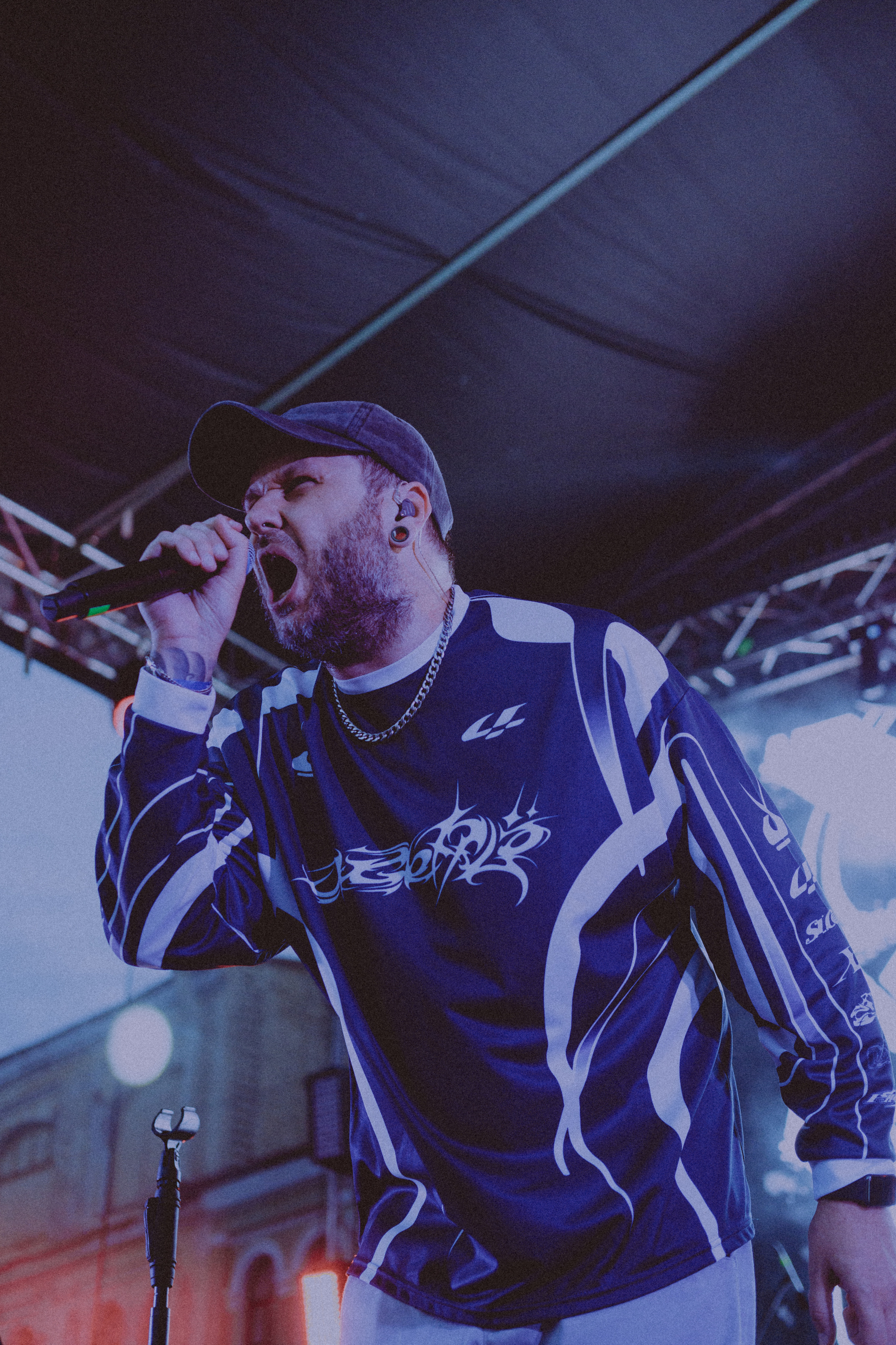 Stigmata фестиваль «Just Fest». Концертный фотограф в Санкт-Петербурге