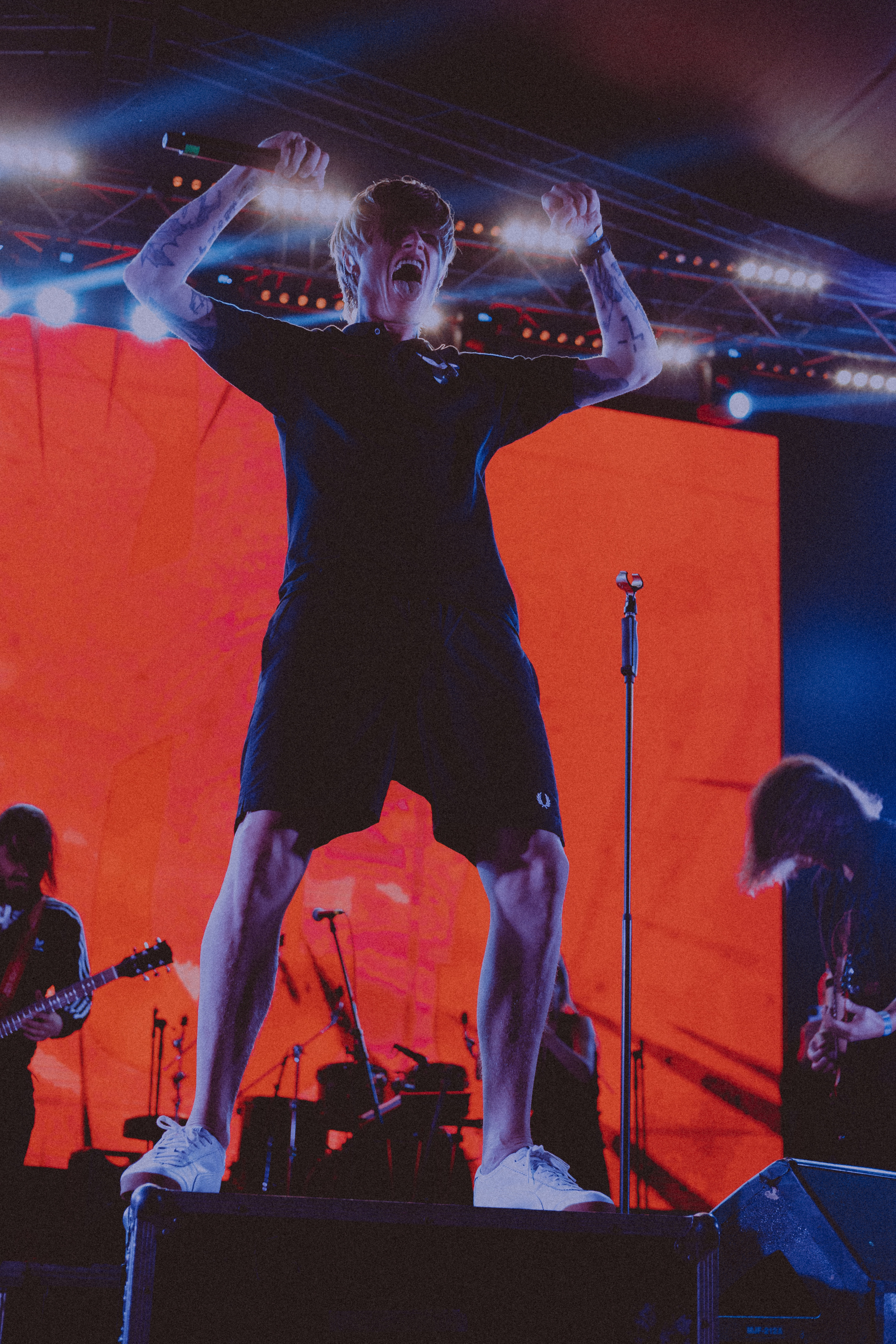 Jane Air фестиваль «Just Fest». Концертный фотограф в Санкт-Петербурге