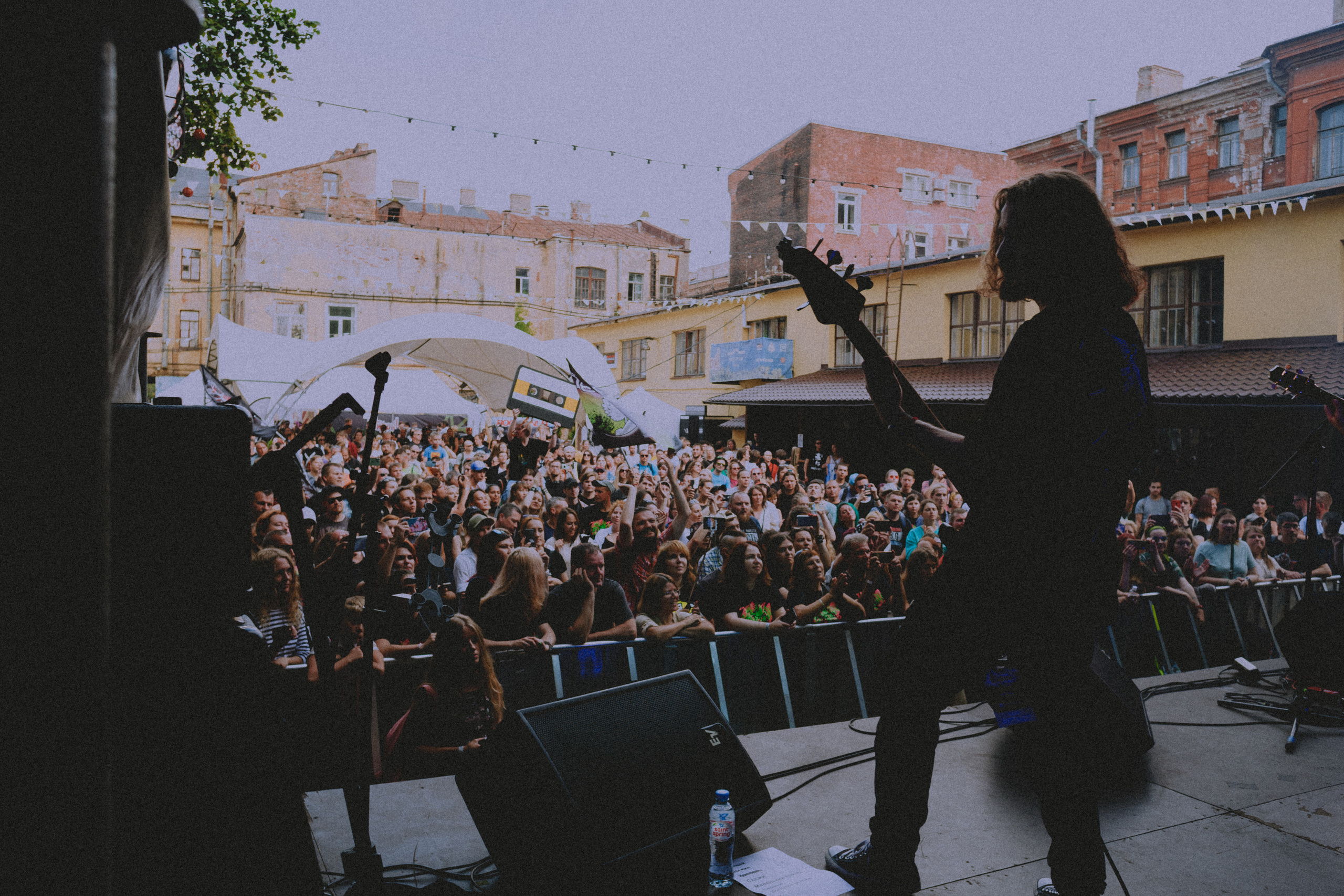 Обе-рек фестиваль «Живой!». Концертный фотограф в Санкт-Петербурге