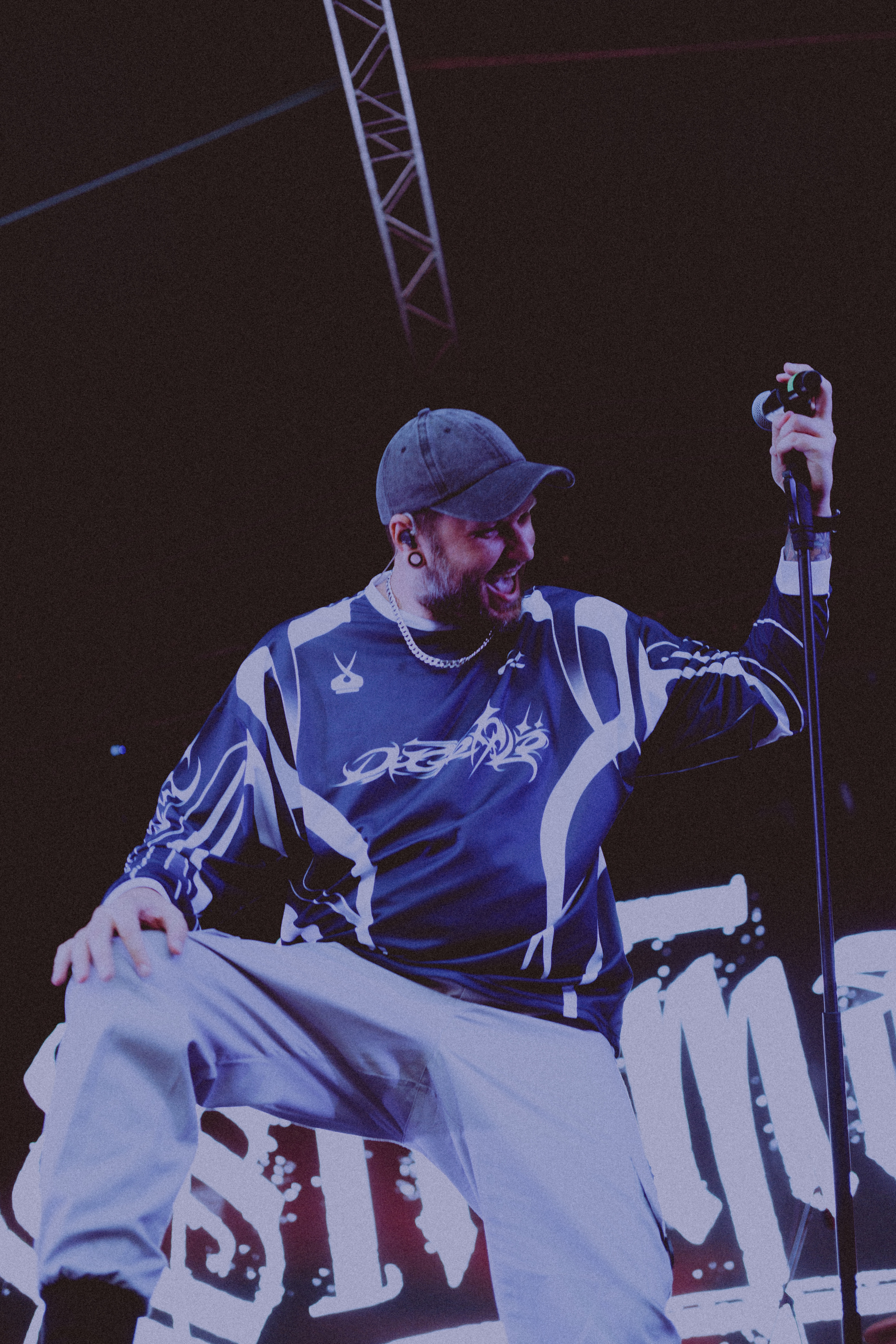 Stigmata фестиваль «Just Fest». Концертный фотограф в Санкт-Петербурге