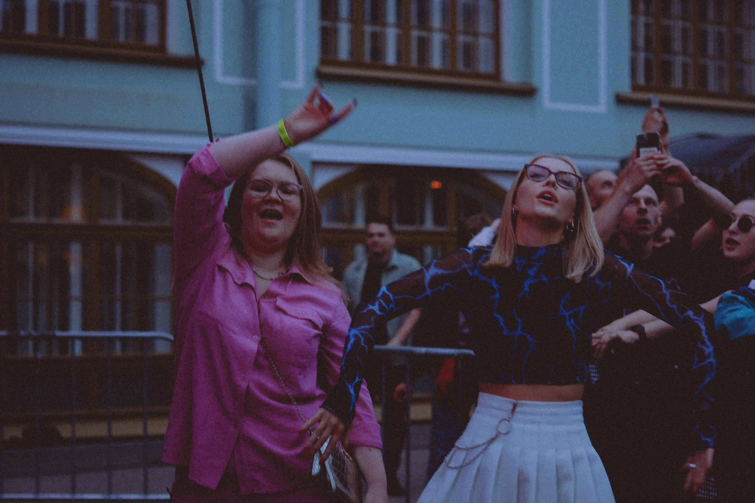 Deti Rave. Концертный фотограф в Санкт-Петербурге