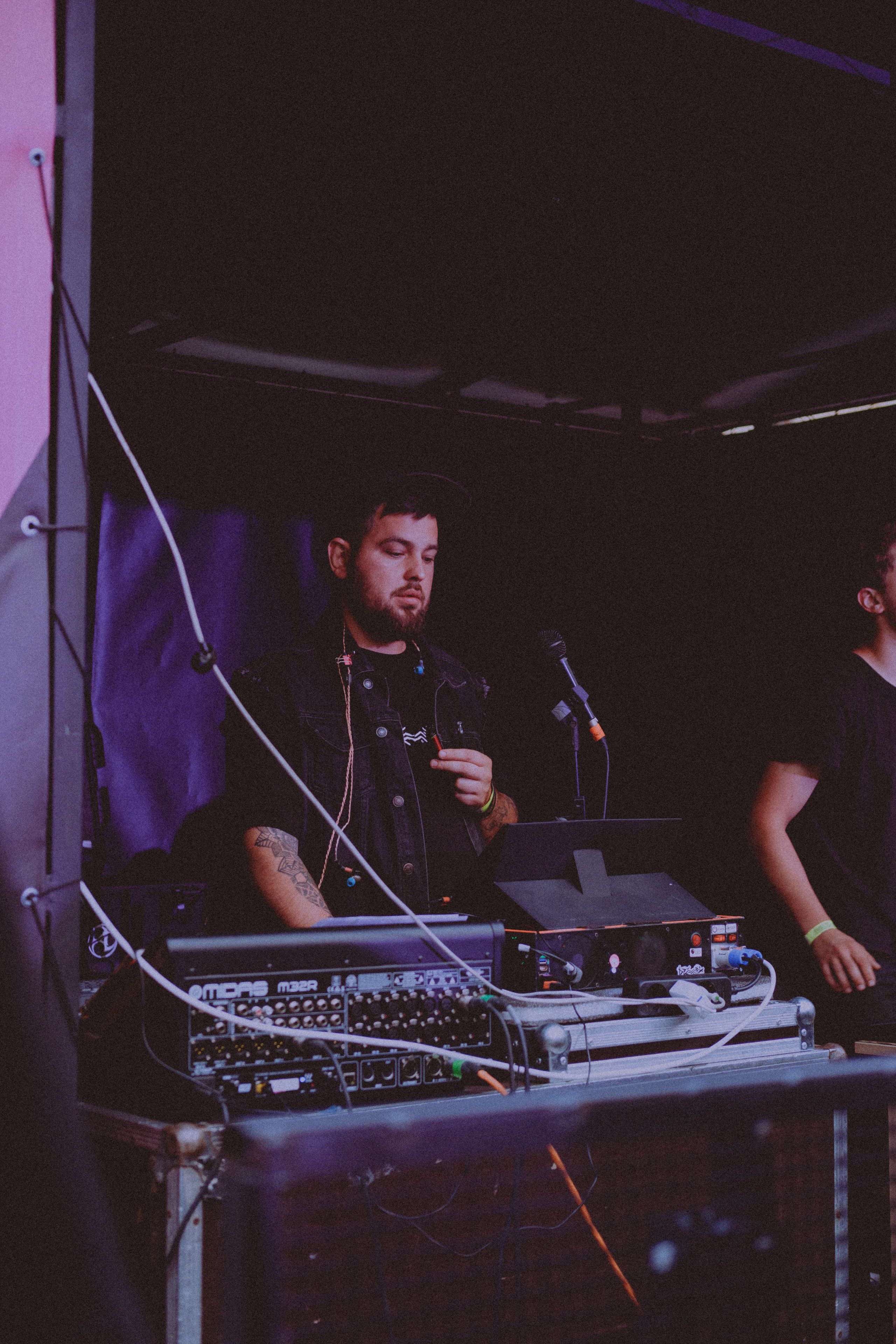 Deti Rave. Концертный фотограф в Санкт-Петербурге