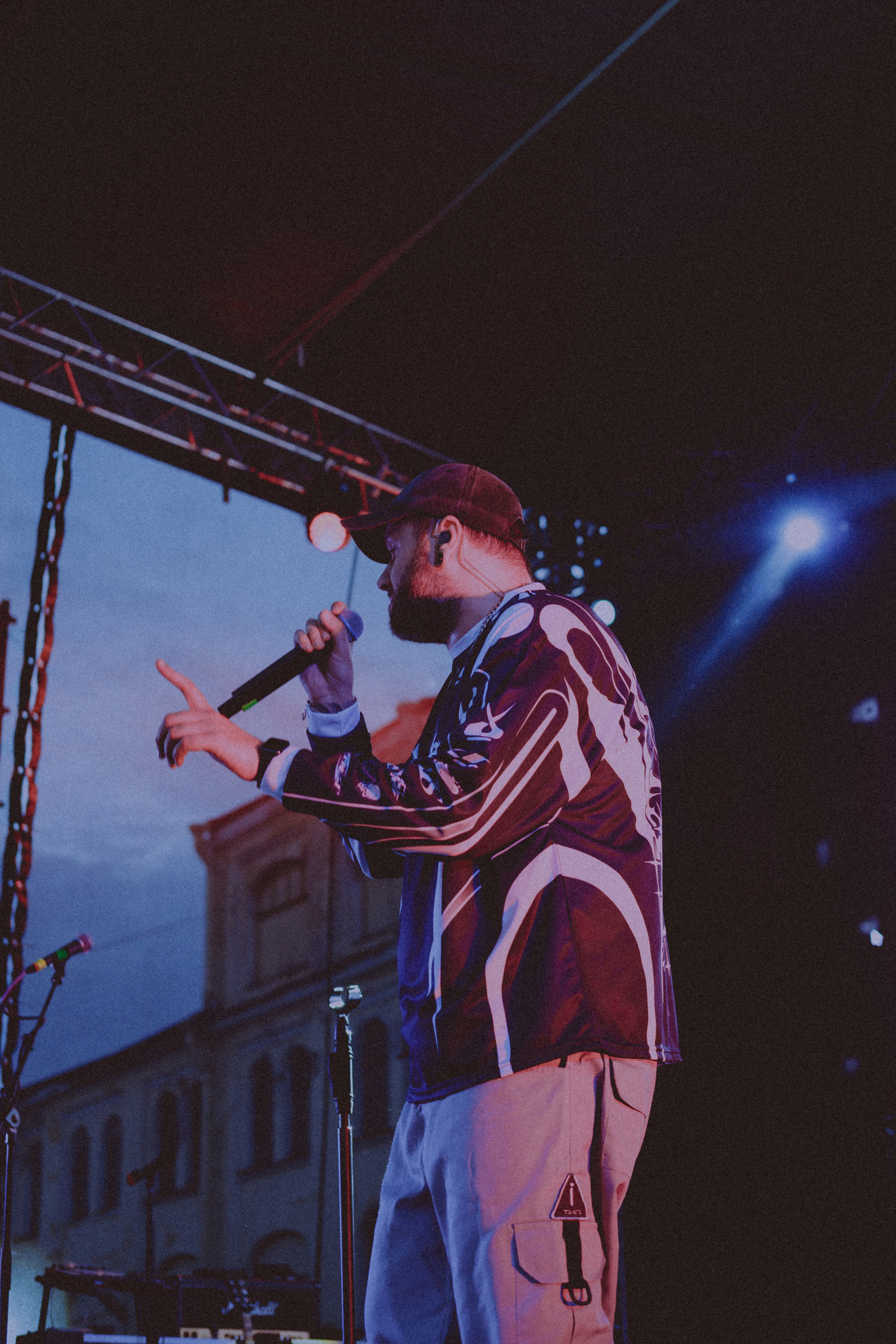 Stigmata фестиваль «Just Fest». Концертный фотограф в Санкт-Петербурге