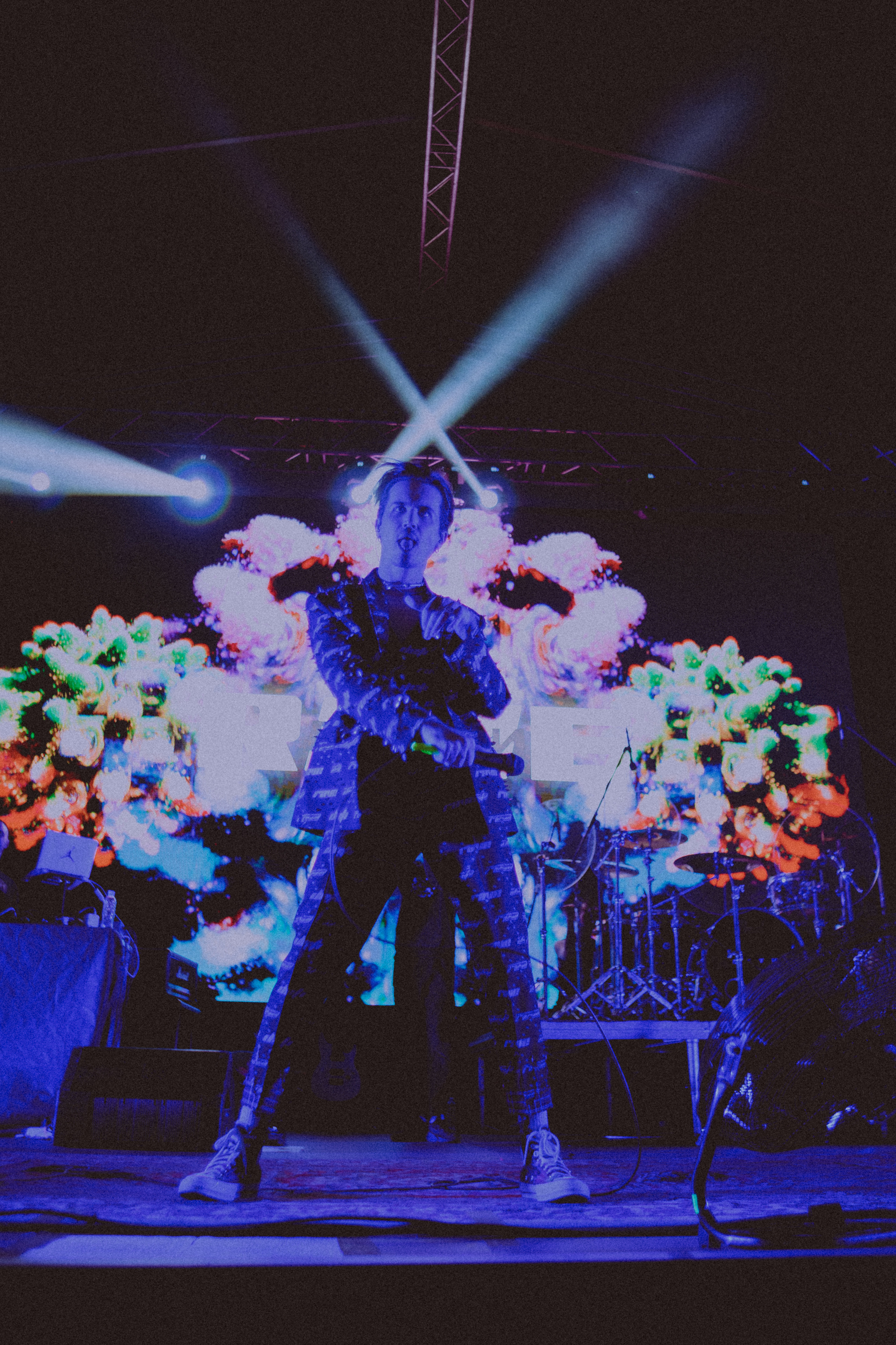 Deti Rave. Концертный фотограф в Санкт-Петербурге