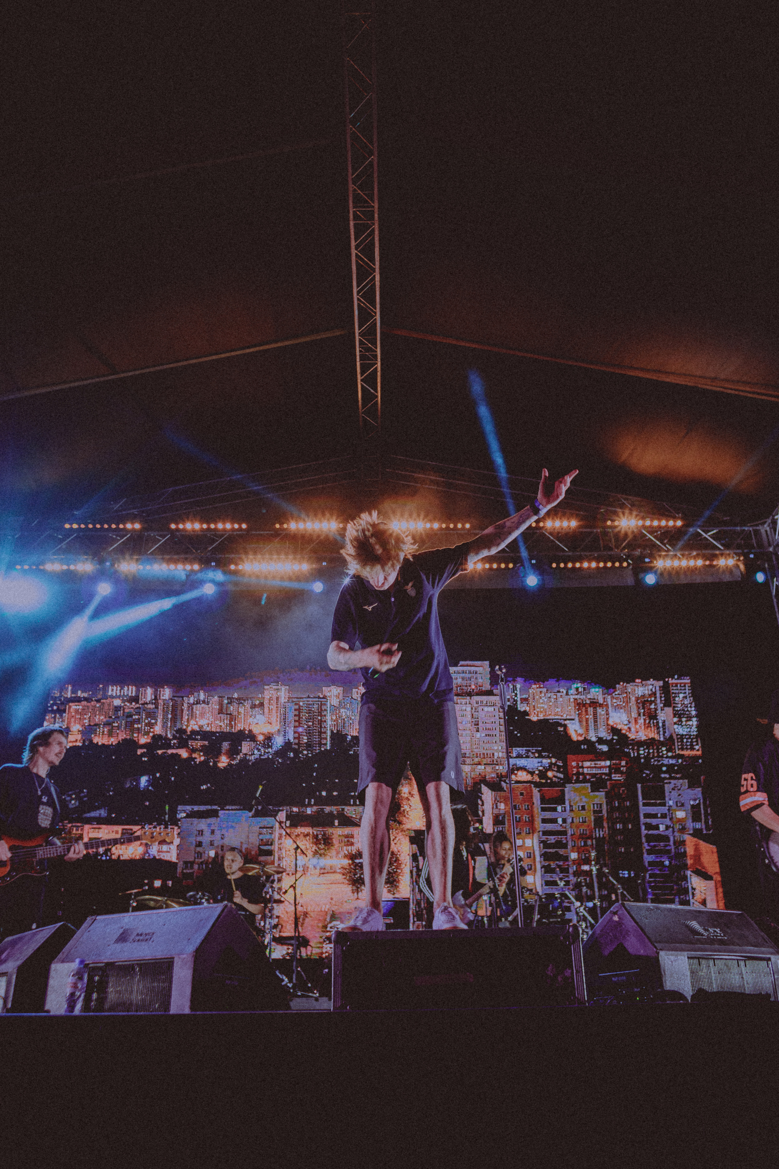 Jane Air фестиваль «Just Fest». Концертный фотограф в Санкт-Петербурге