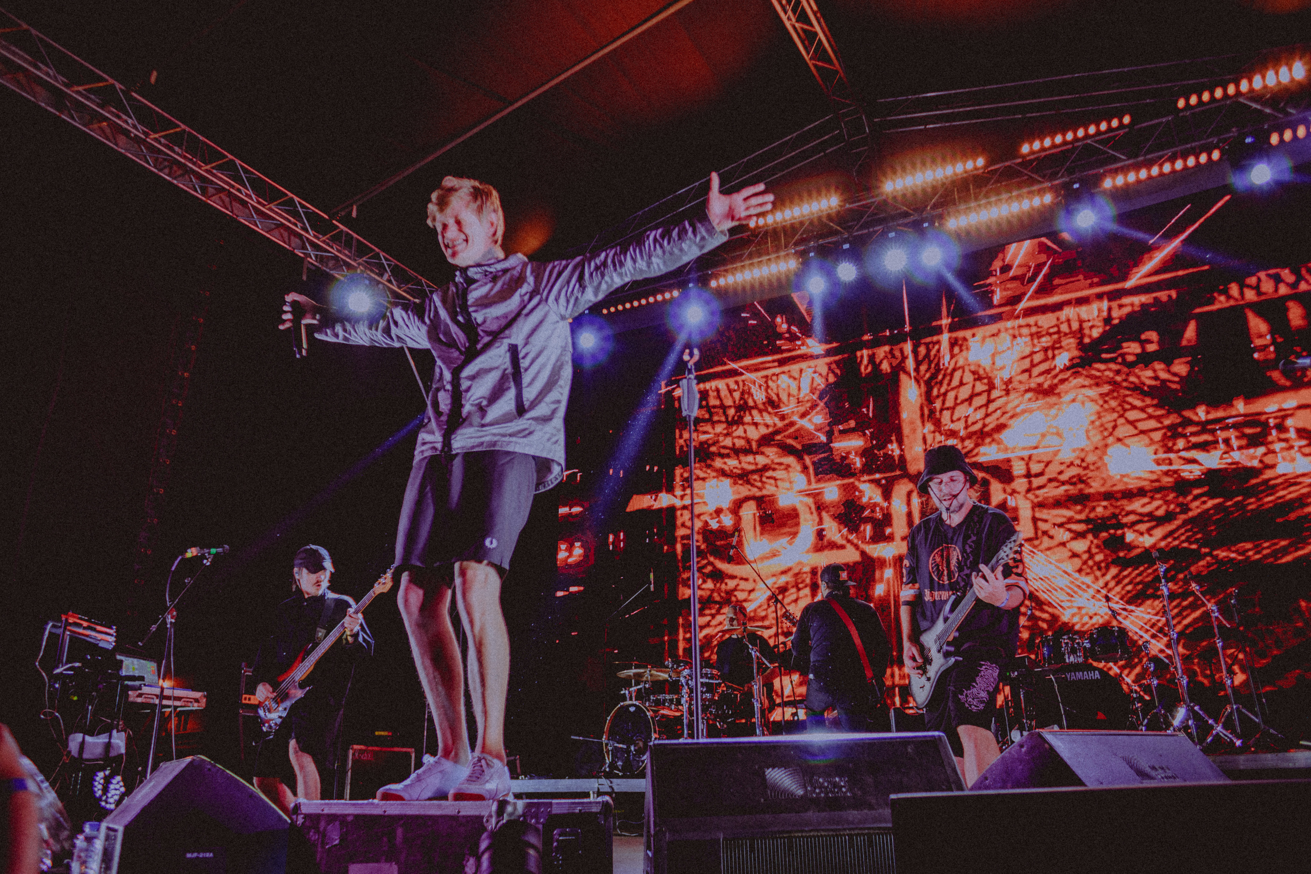 Jane Air фестиваль «Just Fest». Концертный фотограф в Санкт-Петербурге