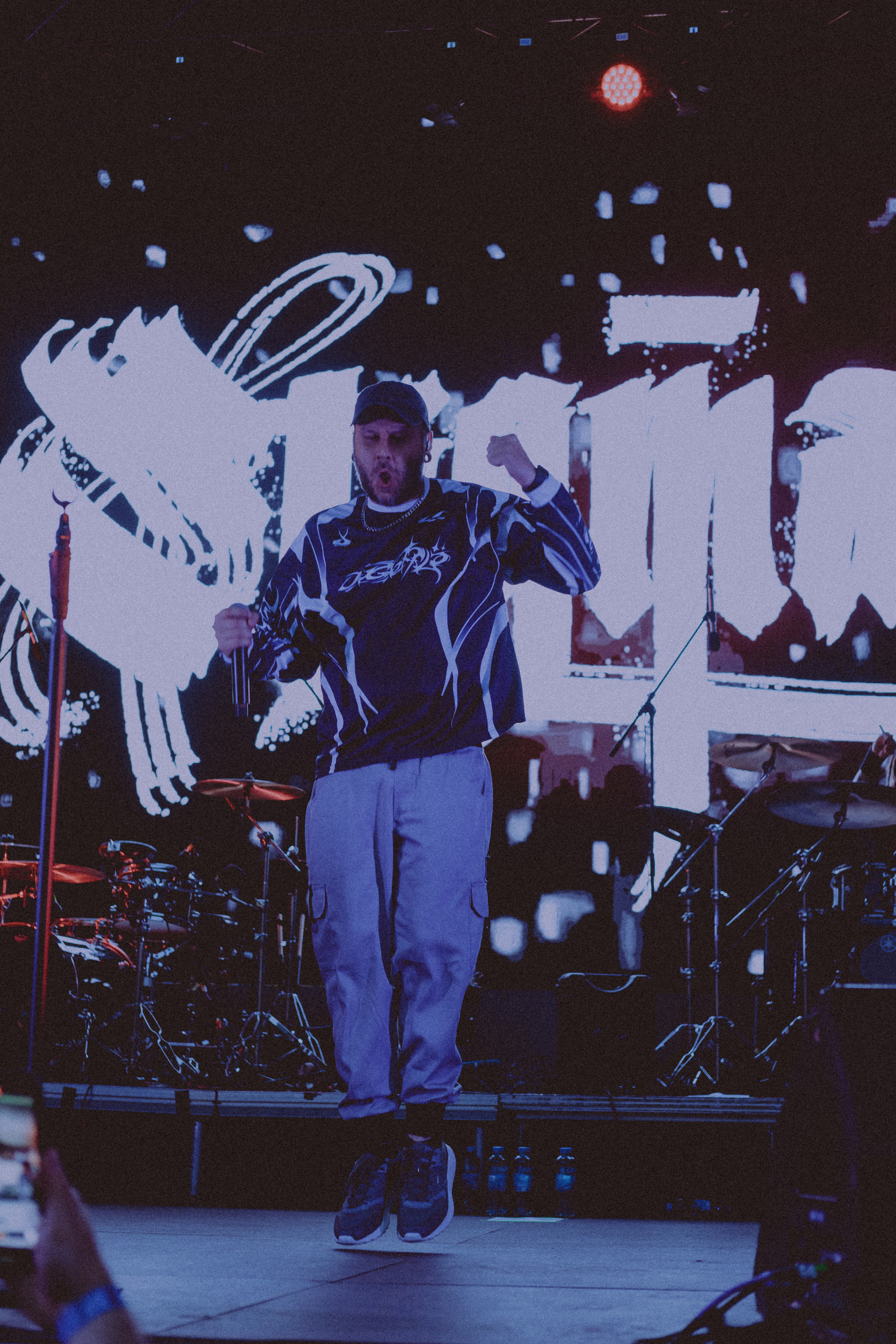 Stigmata фестиваль «Just Fest». Концертный фотограф в Санкт-Петербурге