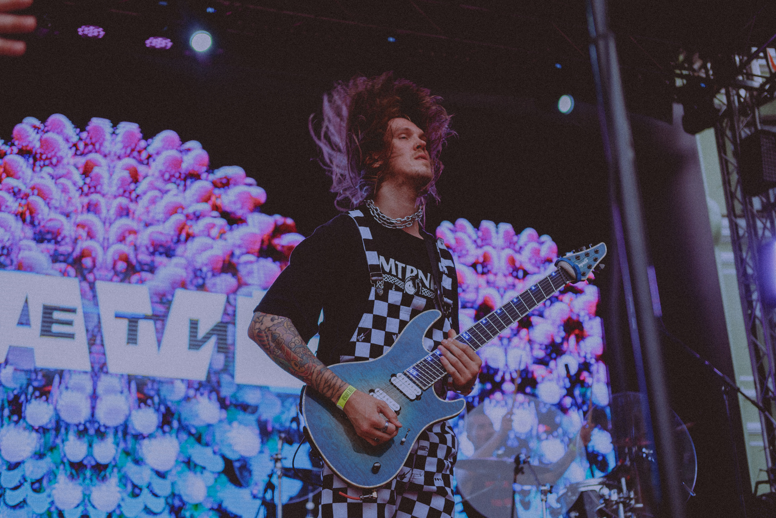 Deti Rave. Концертный фотограф в Санкт-Петербурге