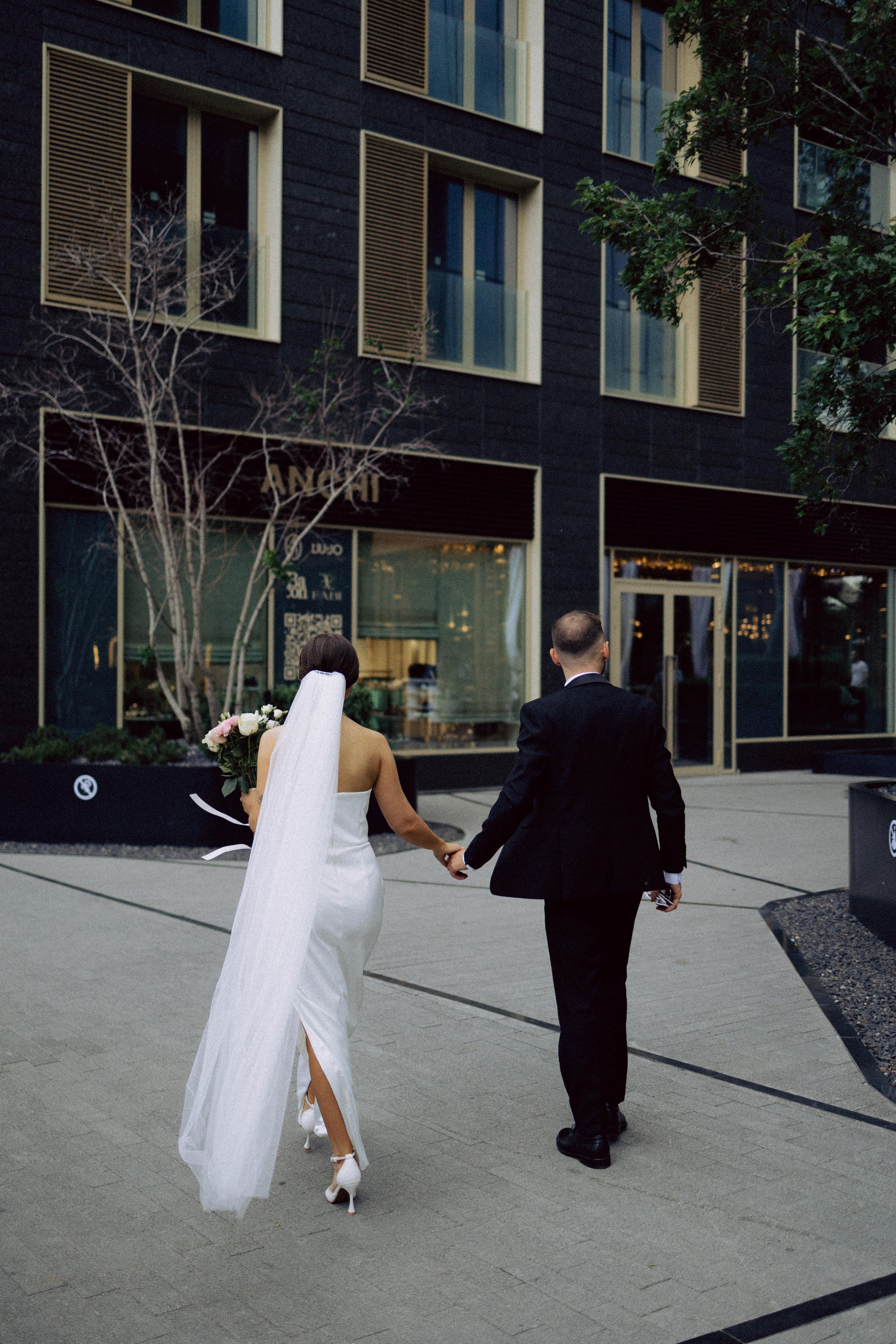 Максим и Анастасия. Свадебный и портретный фотограф Тюмень