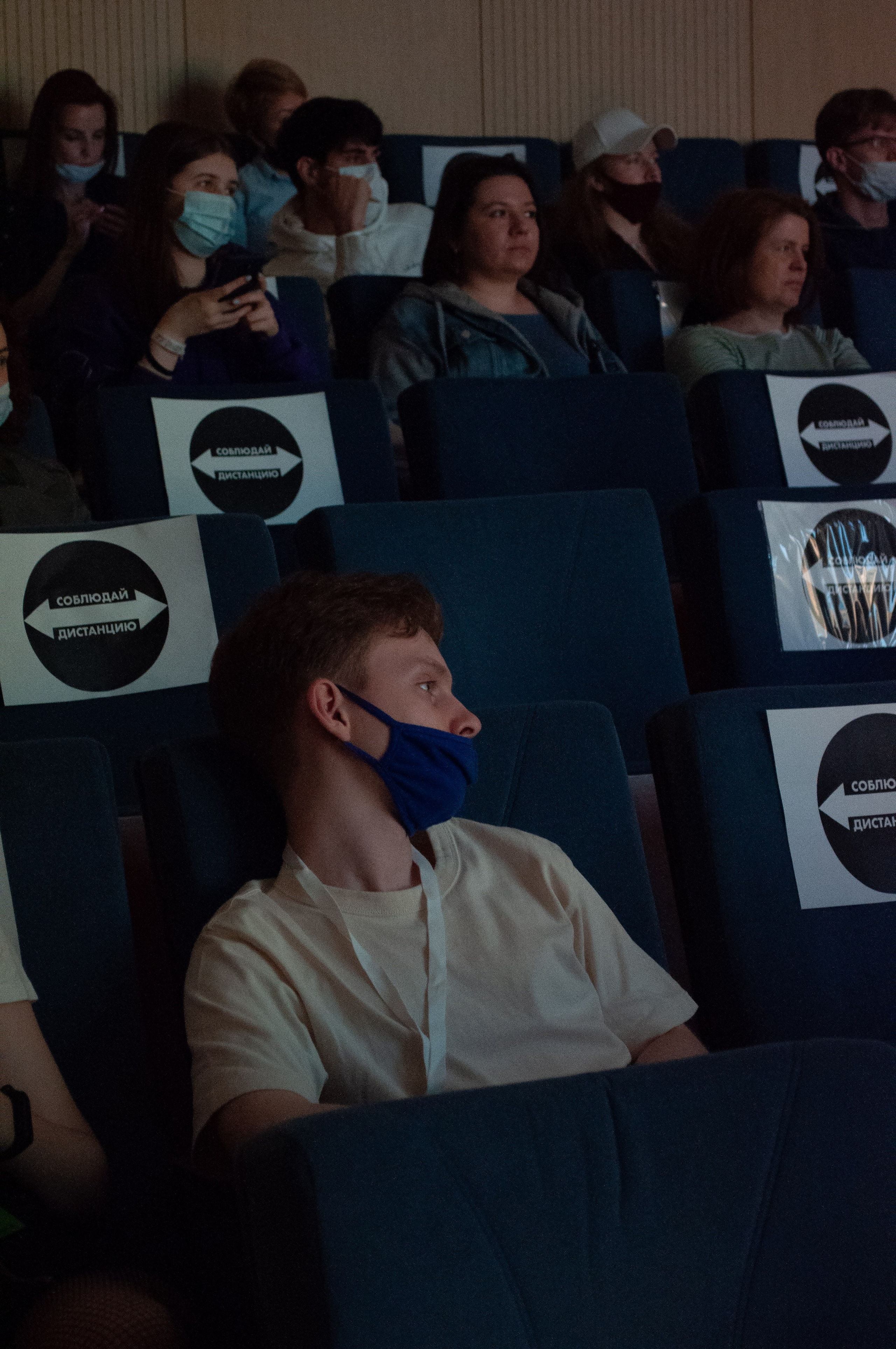 Telling stories. Фотограф Полина Треногина