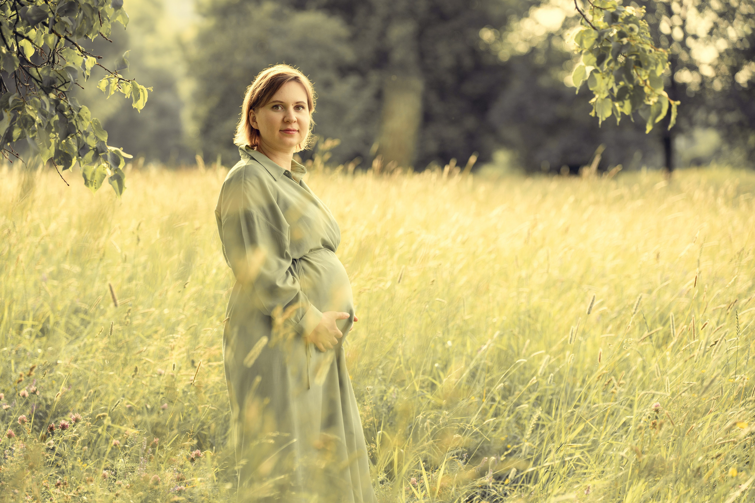 Фотосессия беременности