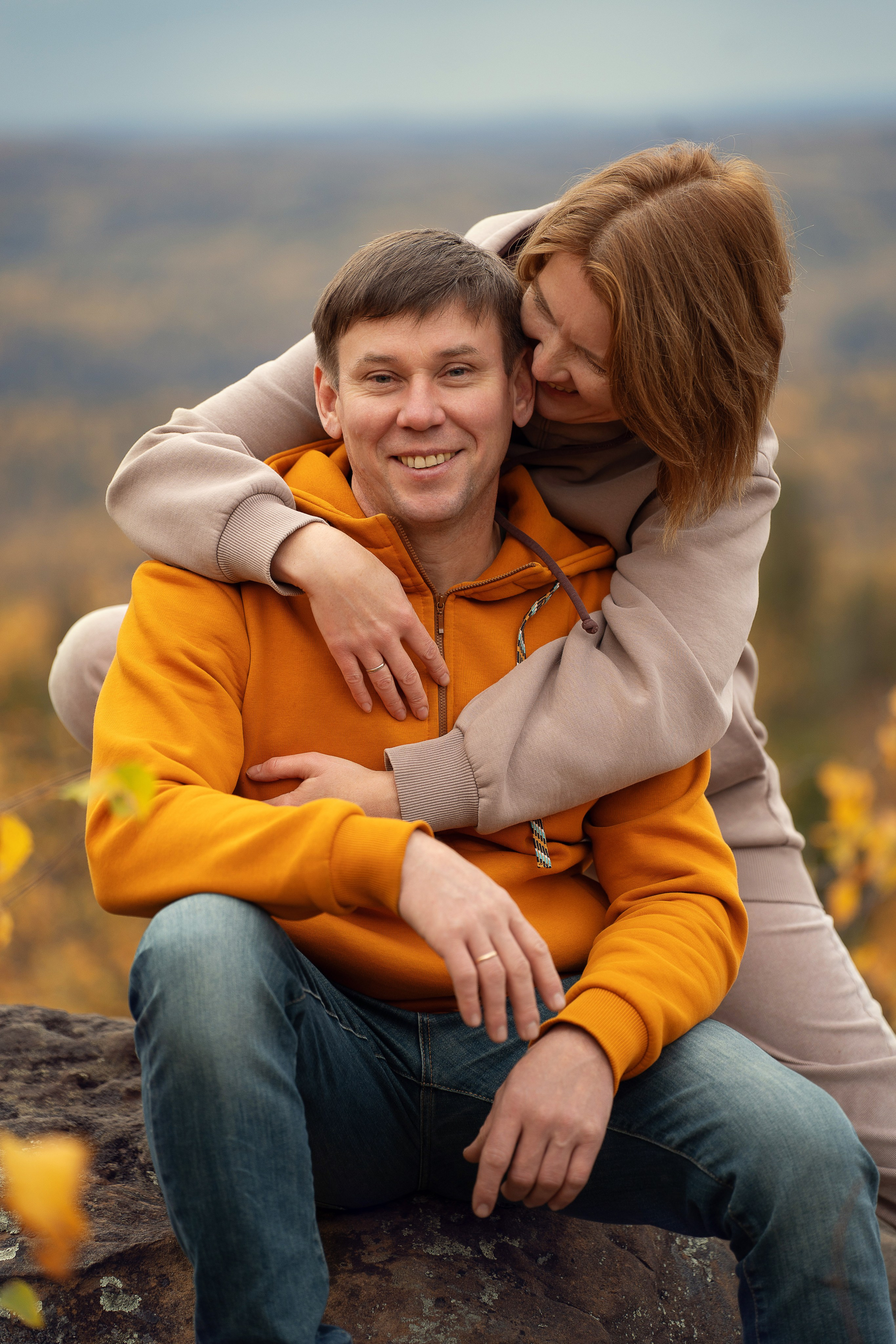 Фотосессия Love story