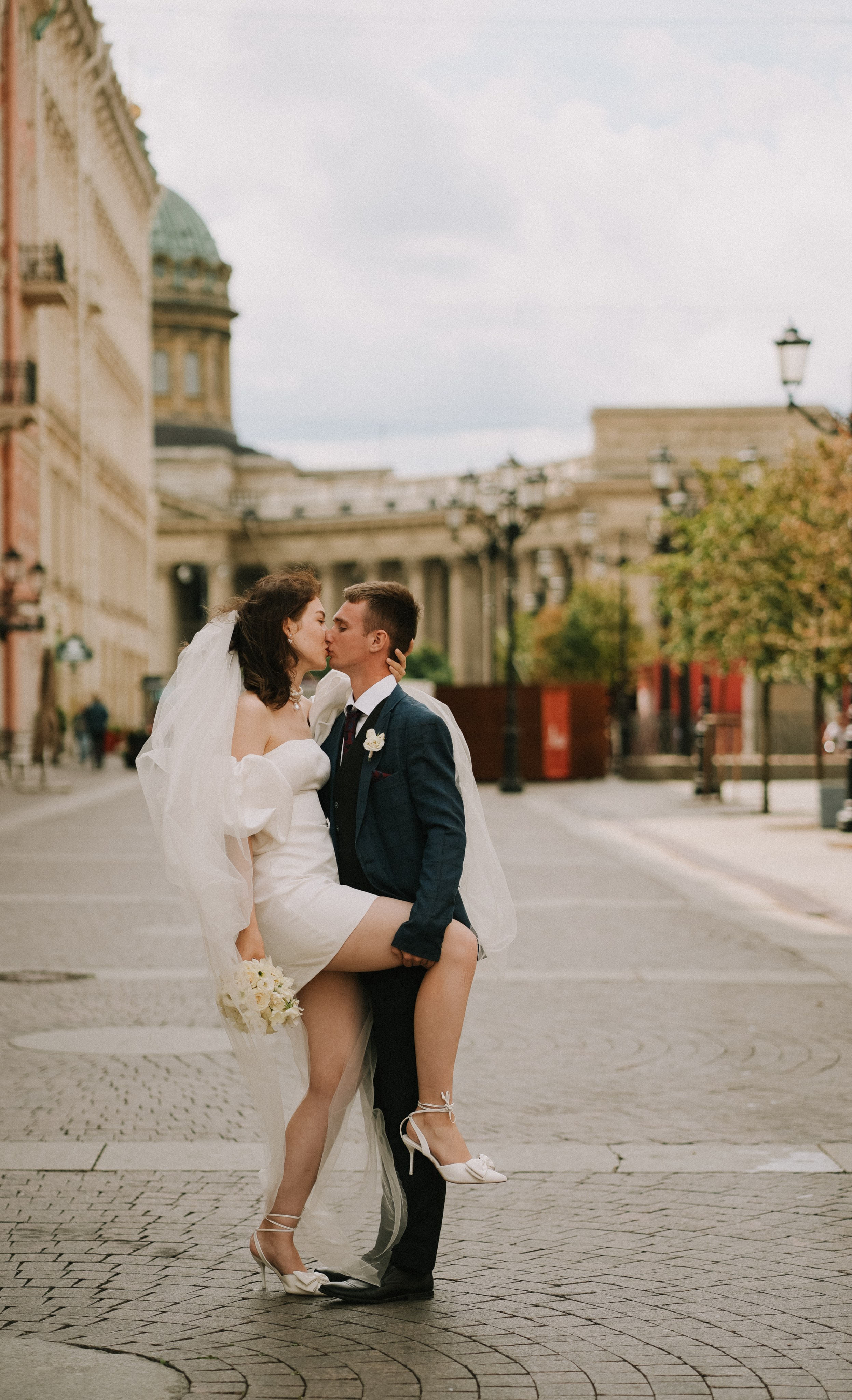 Стелла и Саша. Фотограф г. Санкт-Петербург Александра Катанакова