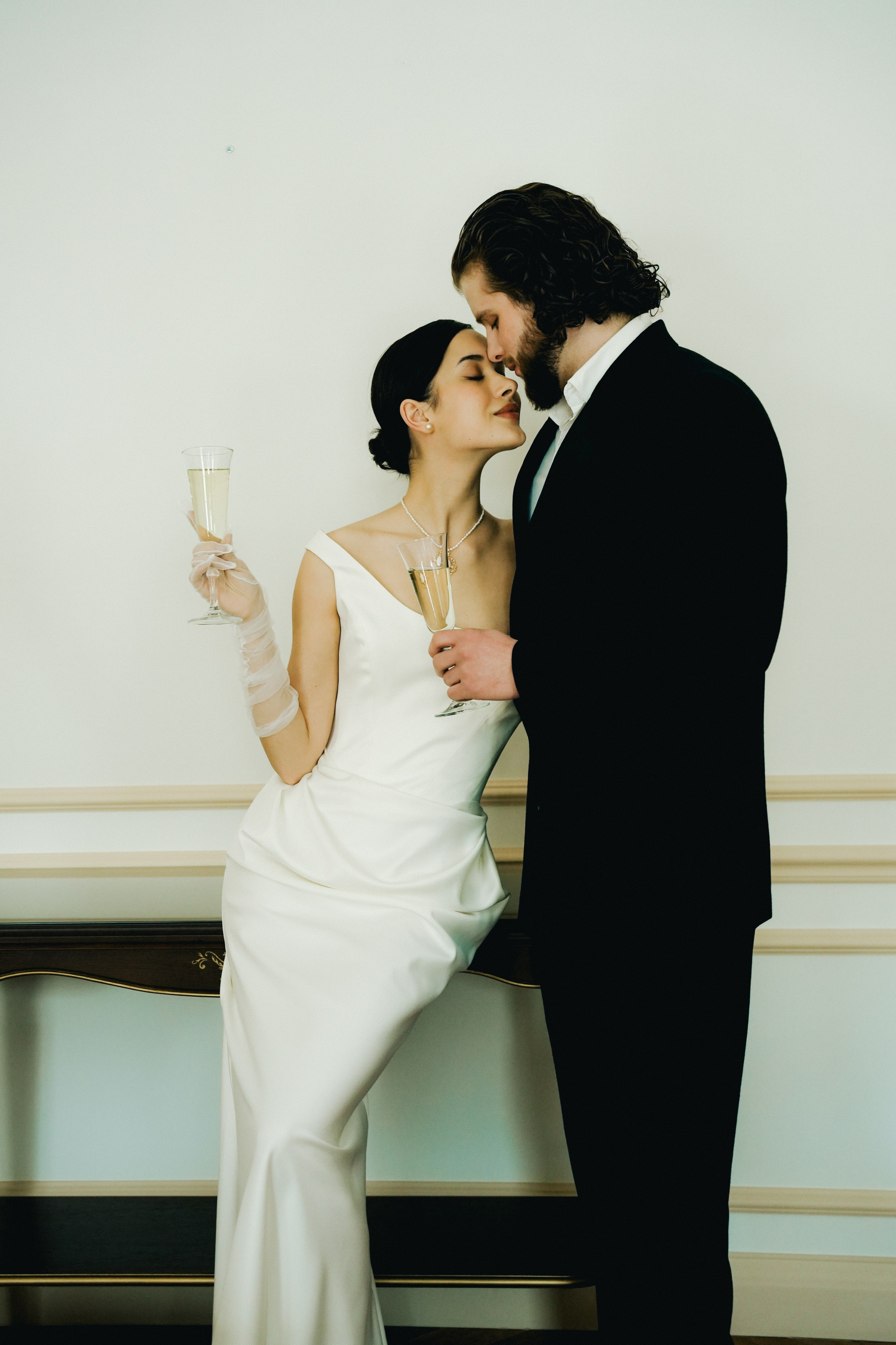 Вета и Эрик. Фотограф г. Санкт-Петербург Александра Катанакова