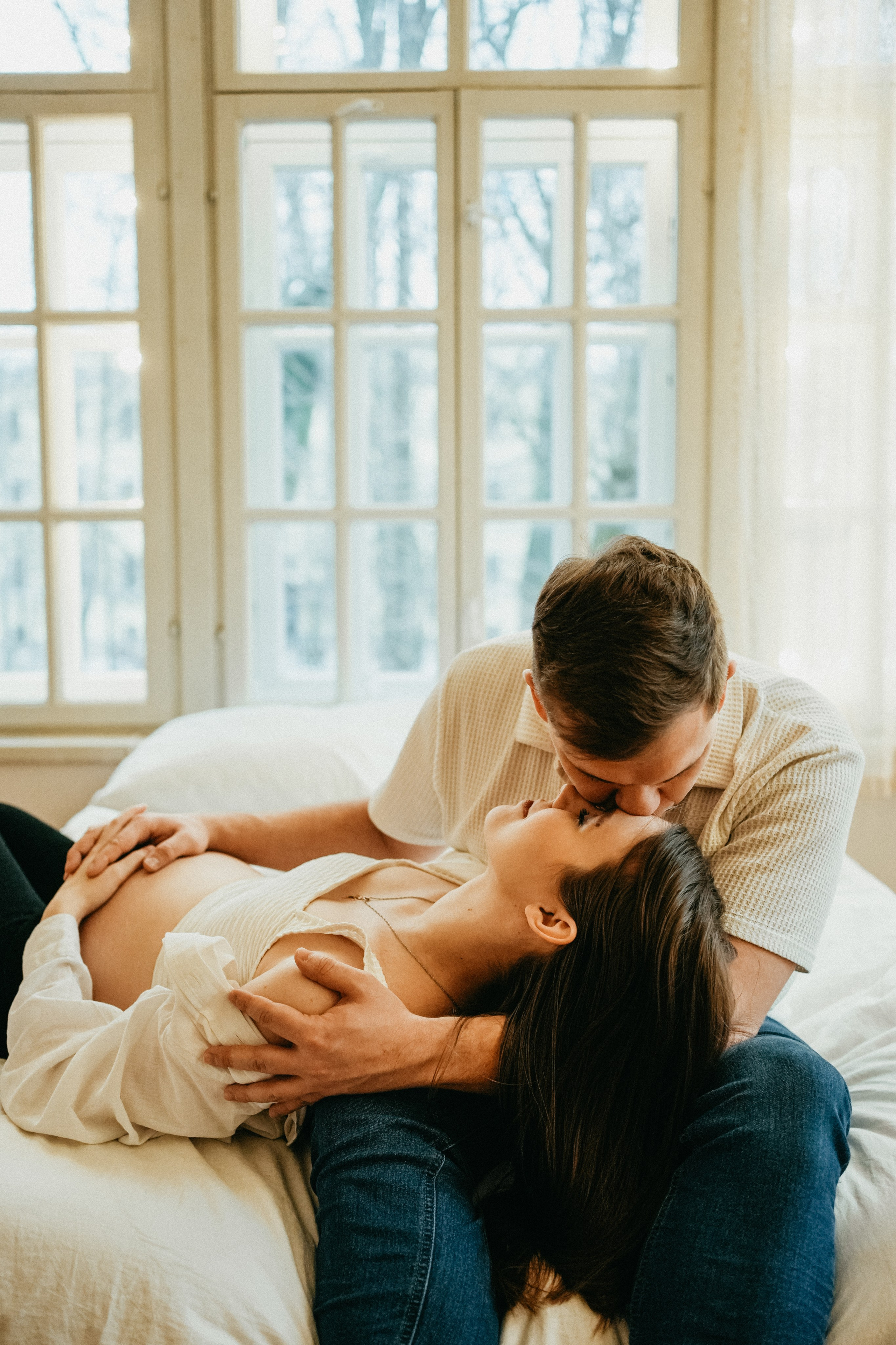 Марина и Паша. Фотограф г. Санкт-Петербург Александра Катанакова