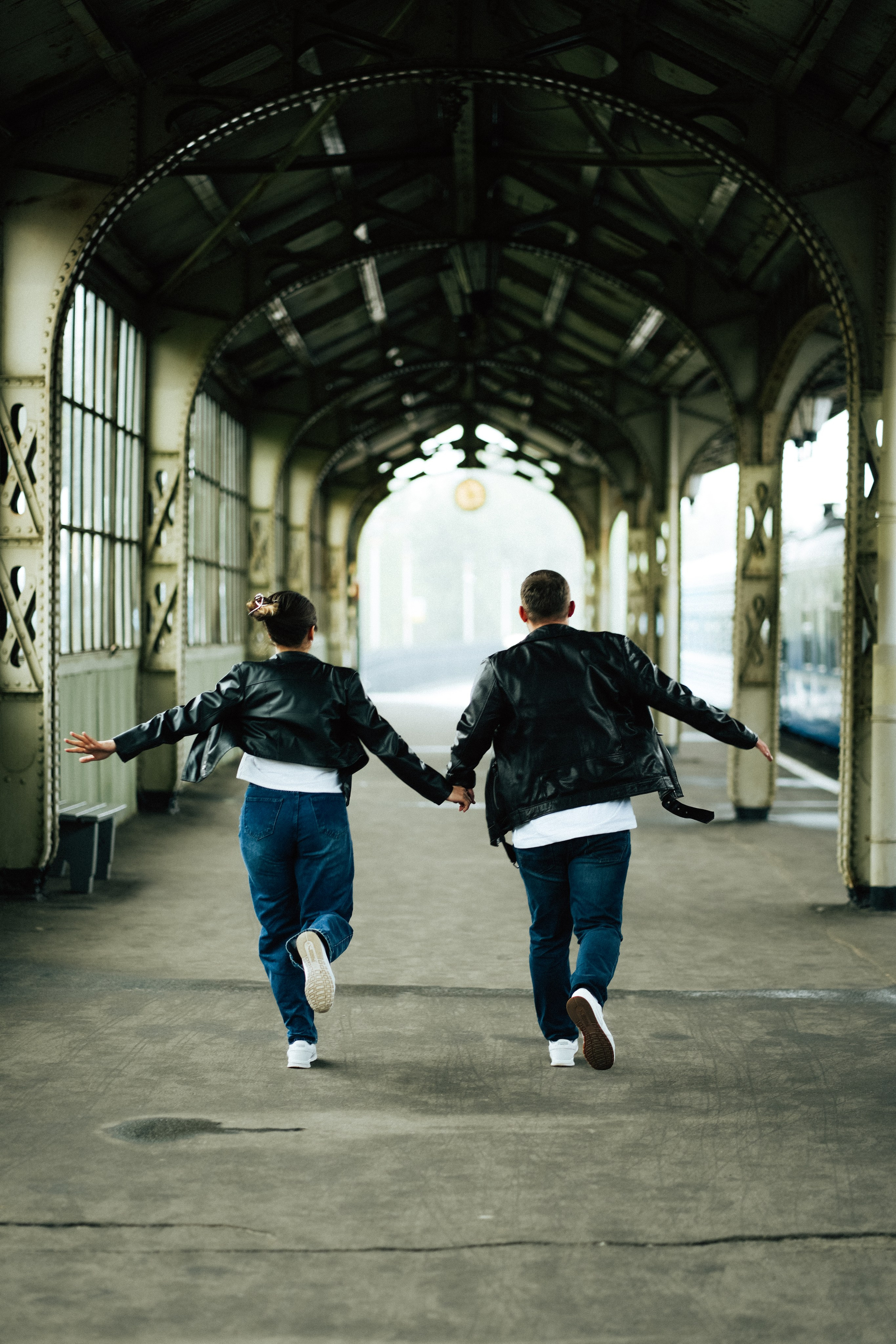 Алина и Влад. Фотограф г. Санкт-Петербург Александра Катанакова