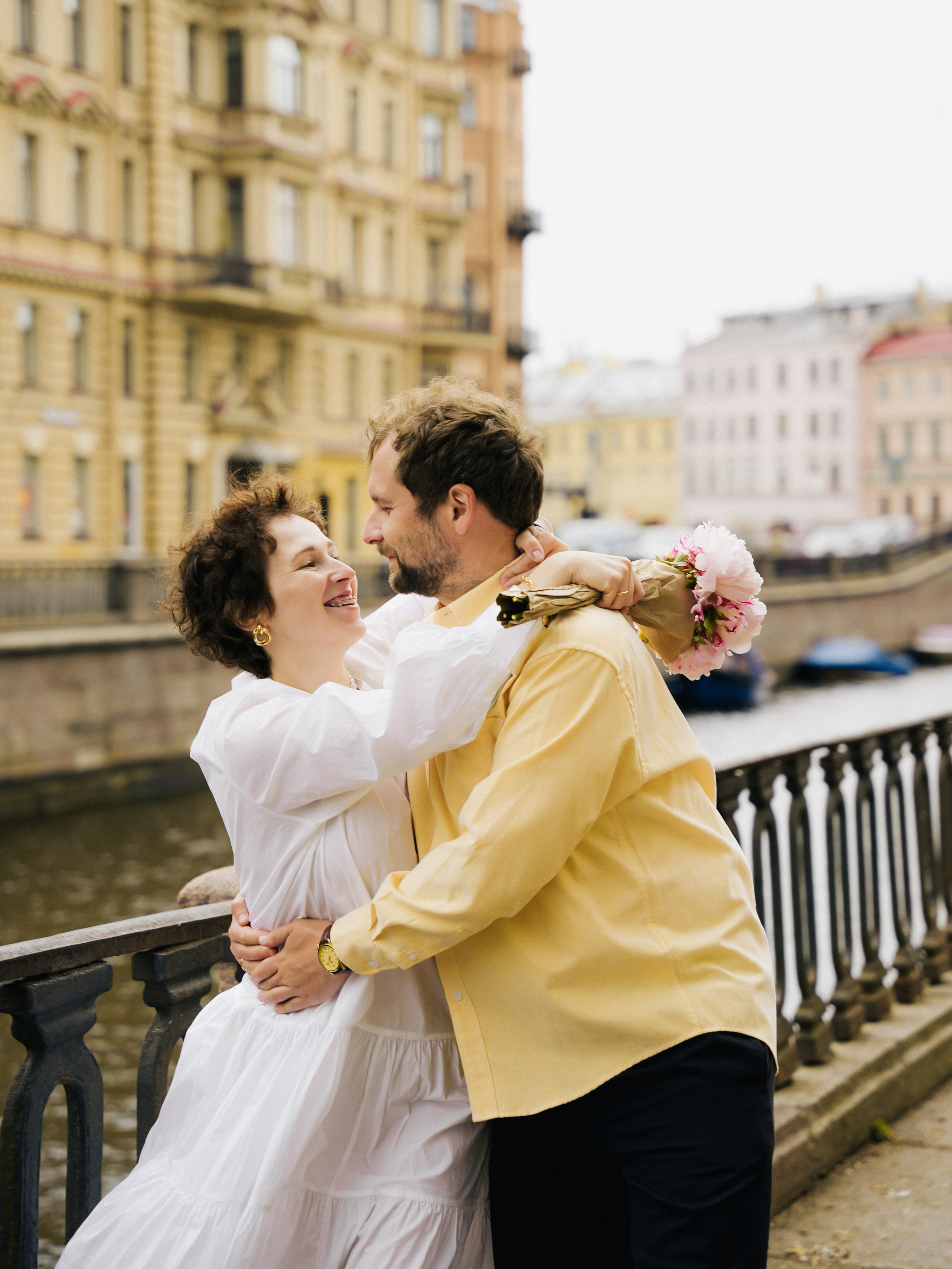 Марина и Максим. Фотограф г. Санкт-Петербург Александра Катанакова