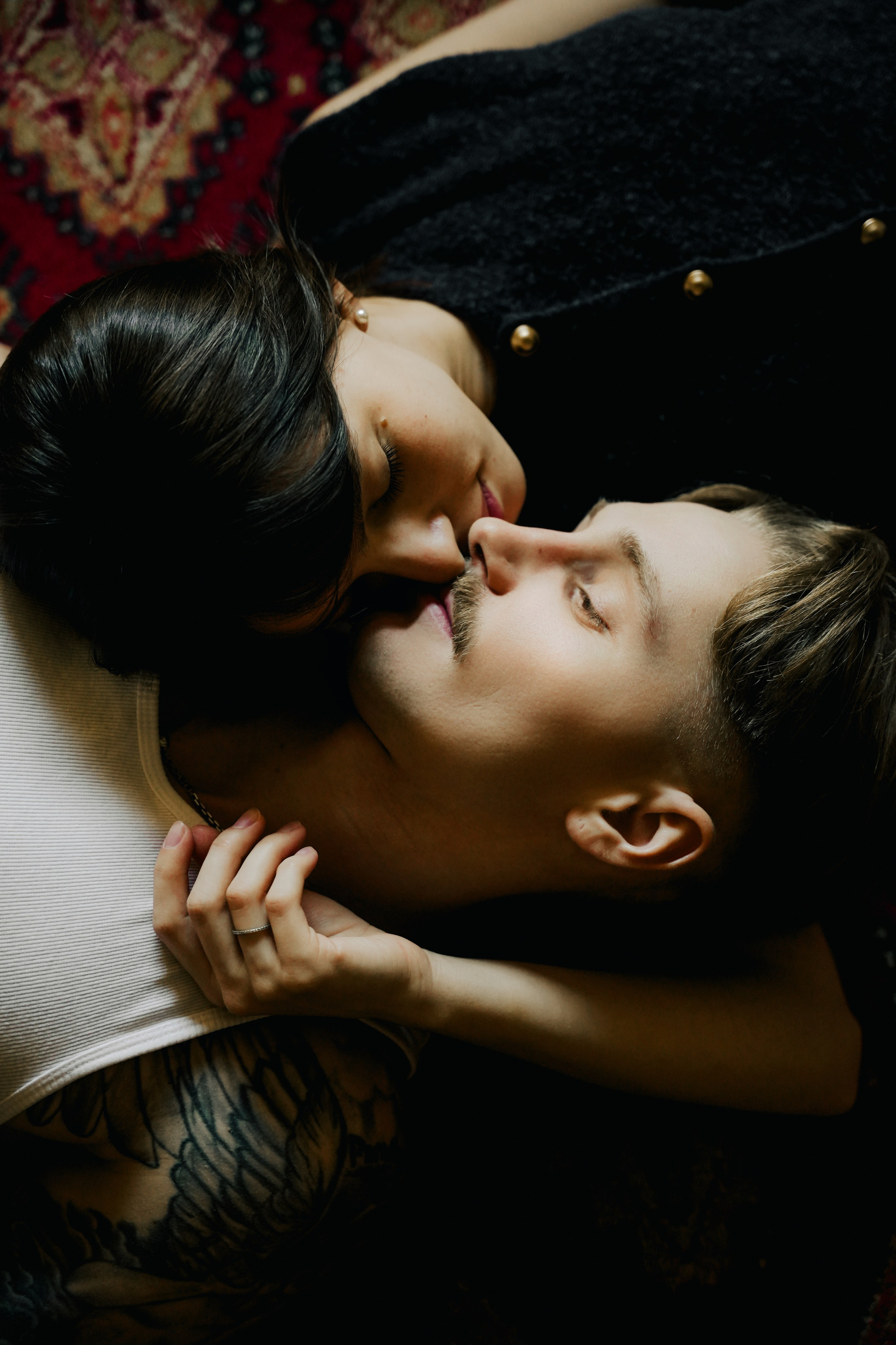 Анжела и Даня. Фотограф г. Санкт-Петербург Александра Катанакова