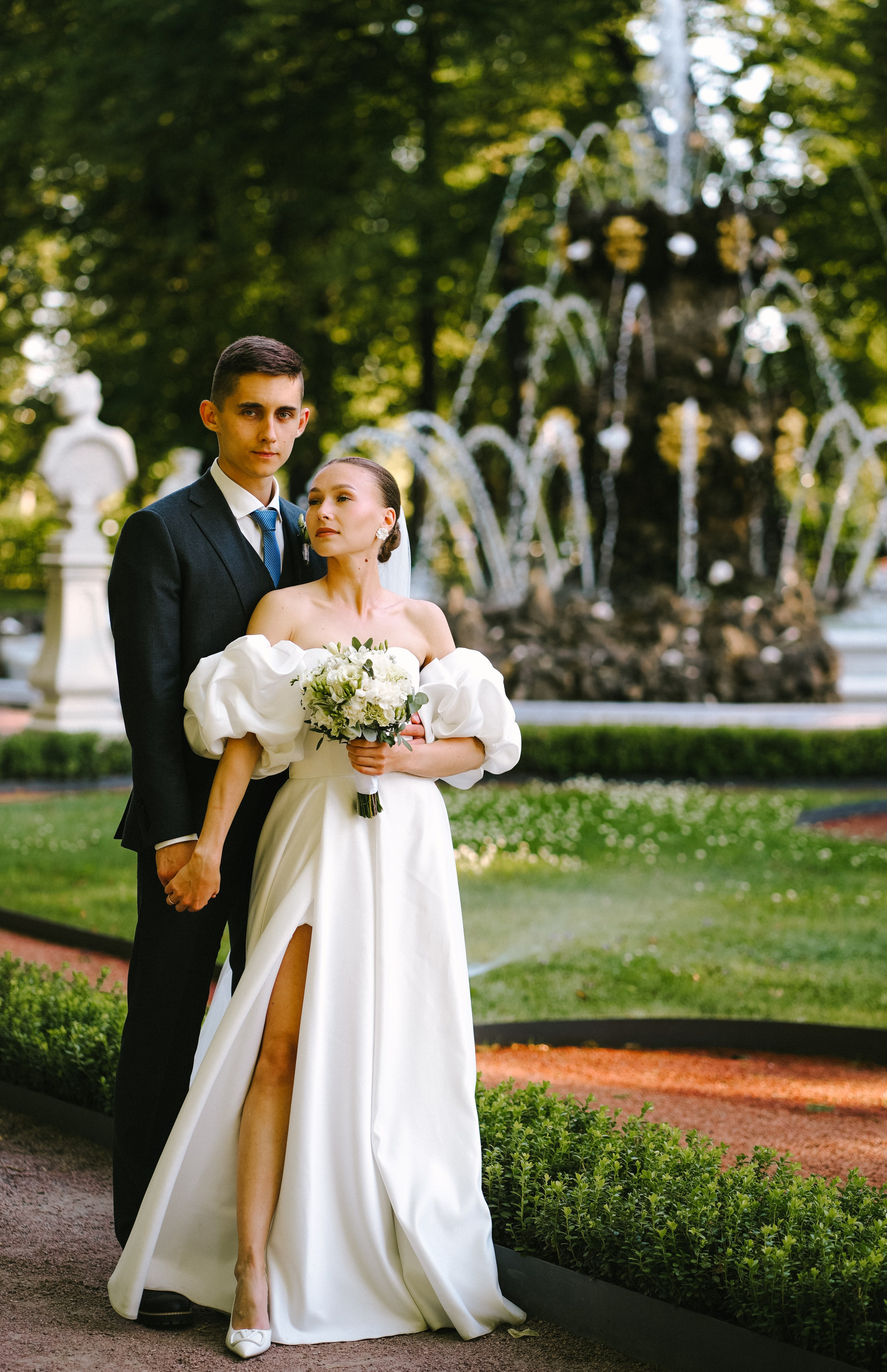 Диана и Ярослав. Фотограф г. Санкт-Петербург Александра Катанакова