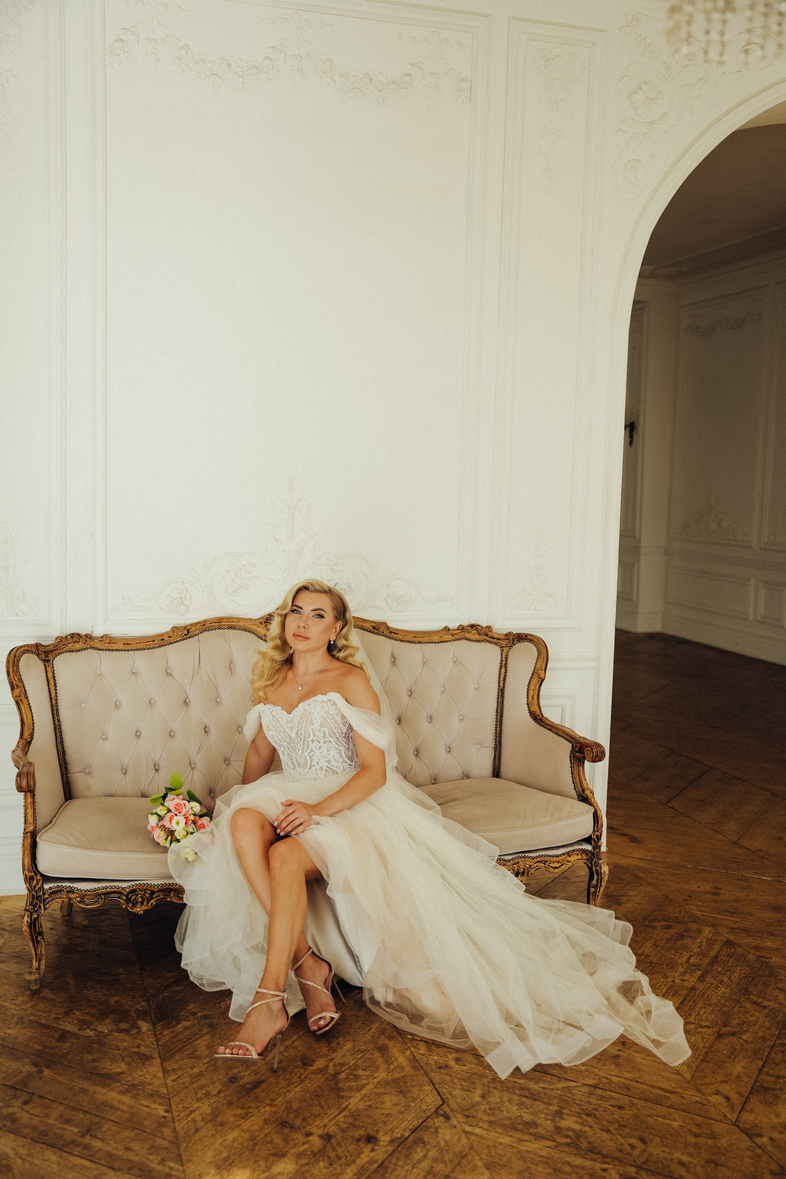 Рита и Андрей. Фотограф г. Санкт-Петербург Александра Катанакова