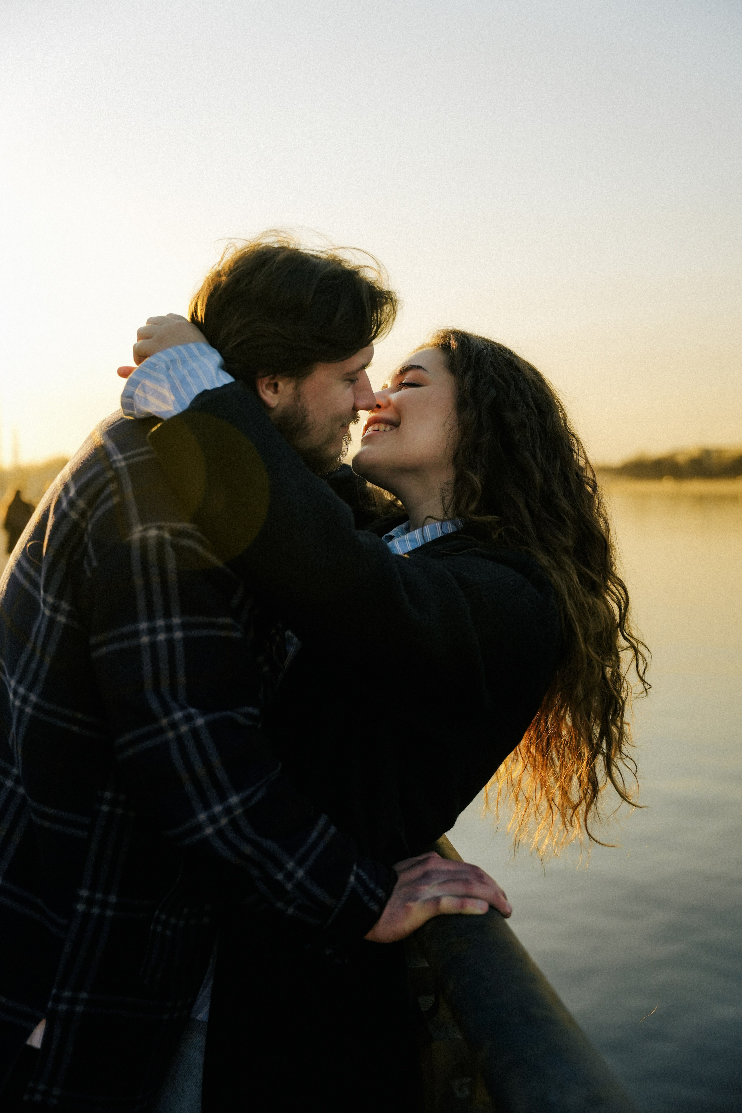 Лиза и Антон. Фотограф г. Санкт-Петербург Александра Катанакова