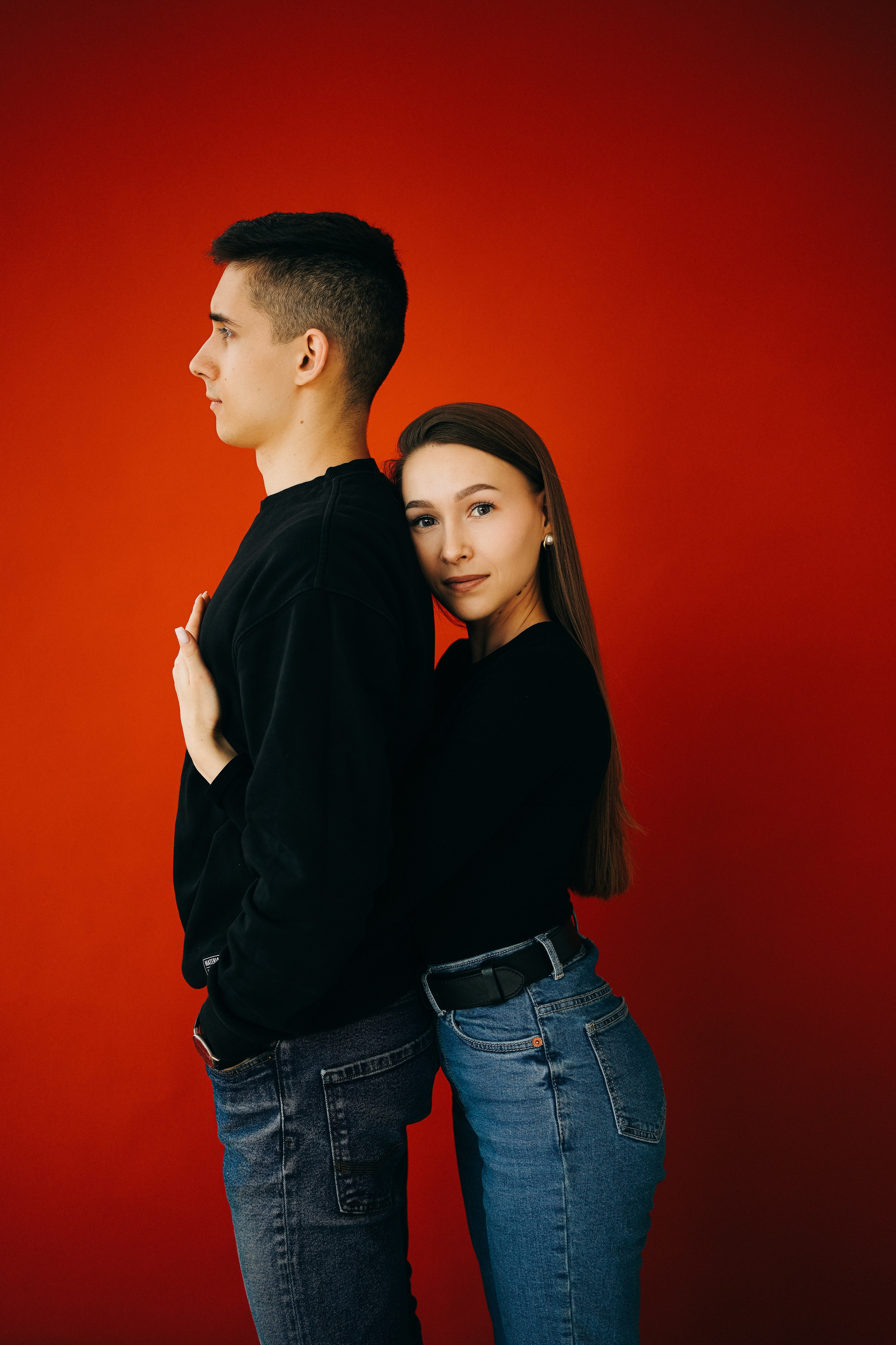 Диана и Ярослав. Фотограф г. Санкт-Петербург Александра Катанакова