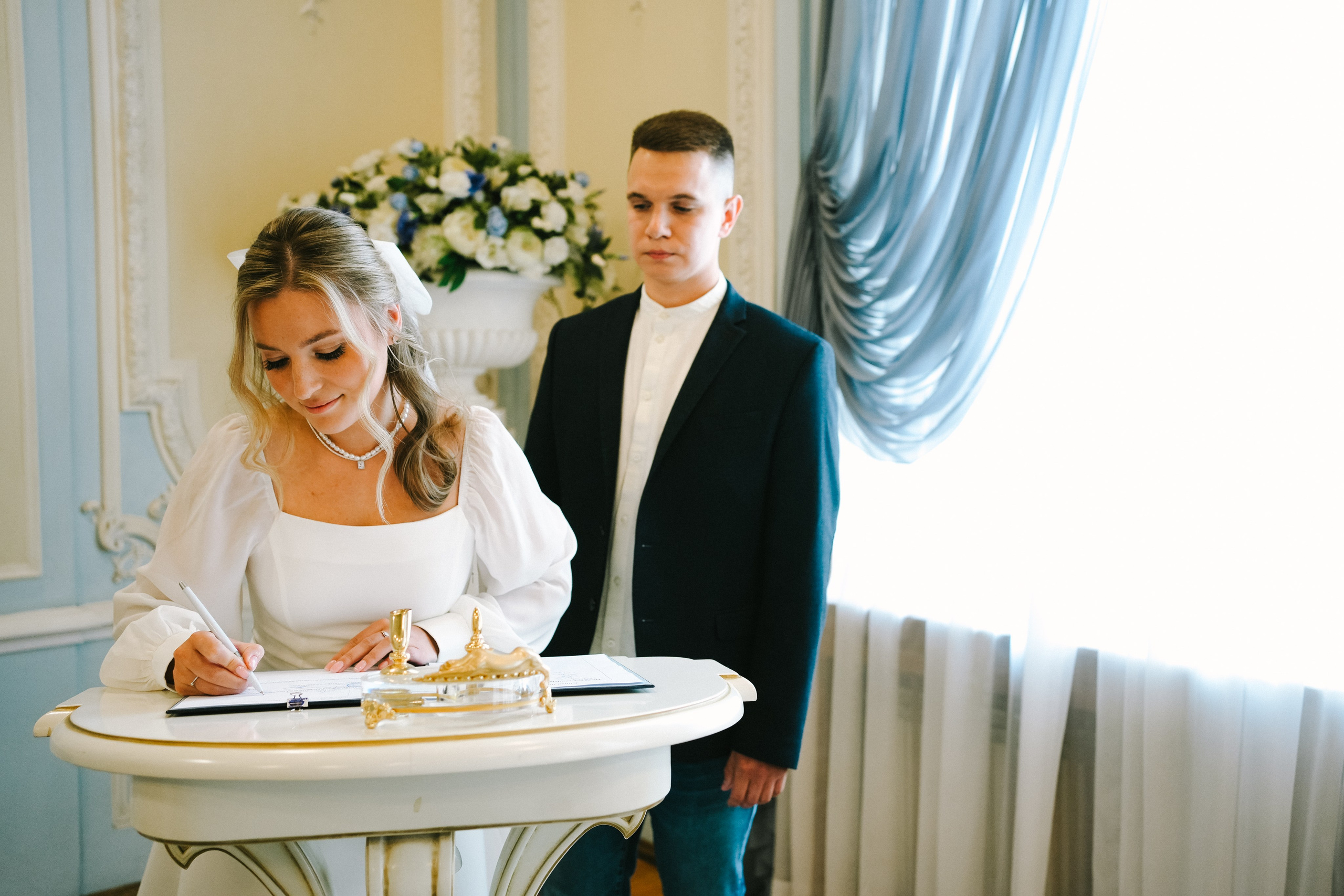 Катя и Дима. Фотограф г. Санкт-Петербург Александра Катанакова