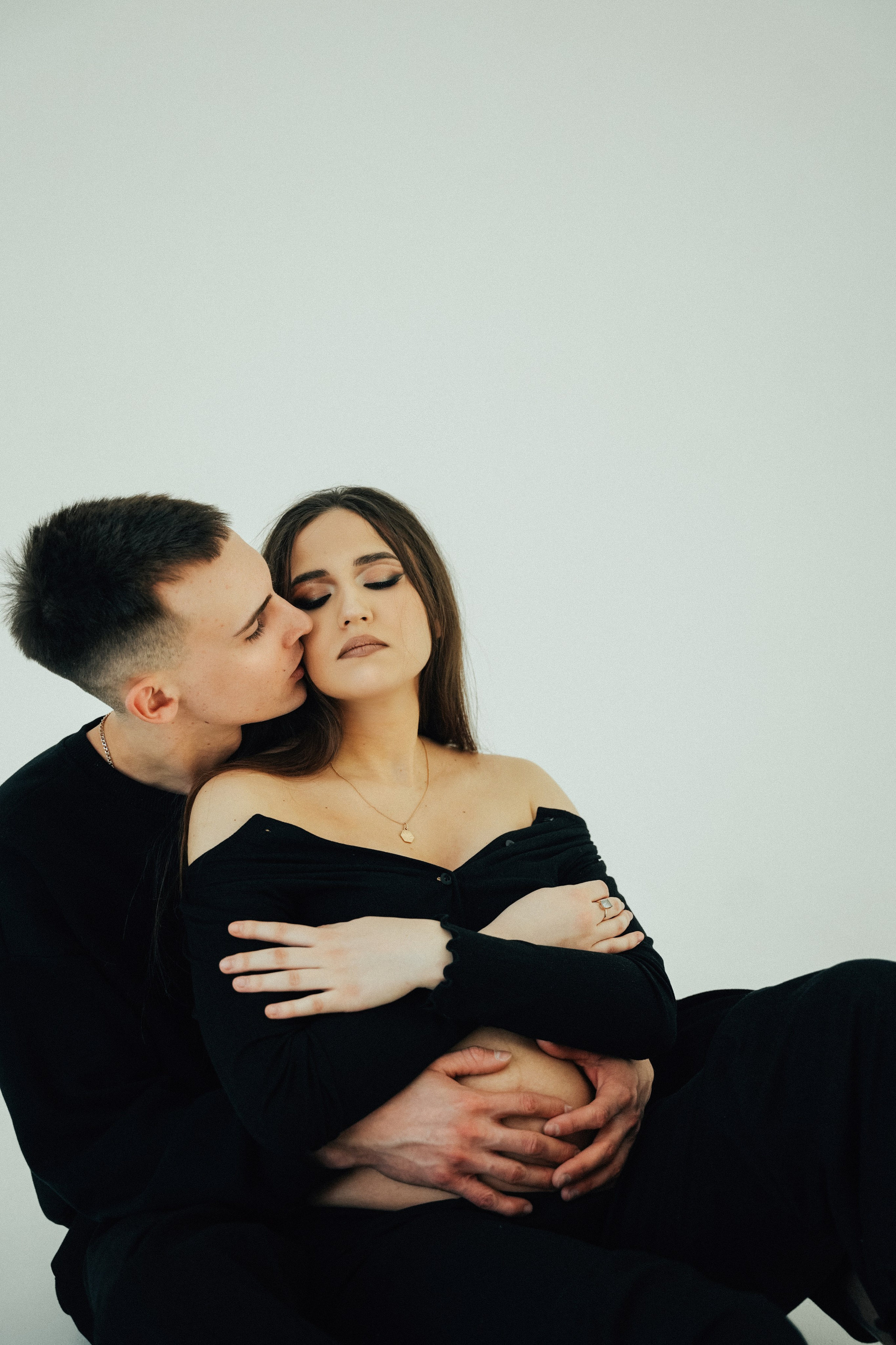 Надя и Ваня. Фотограф г. Санкт-Петербург Александра Катанакова