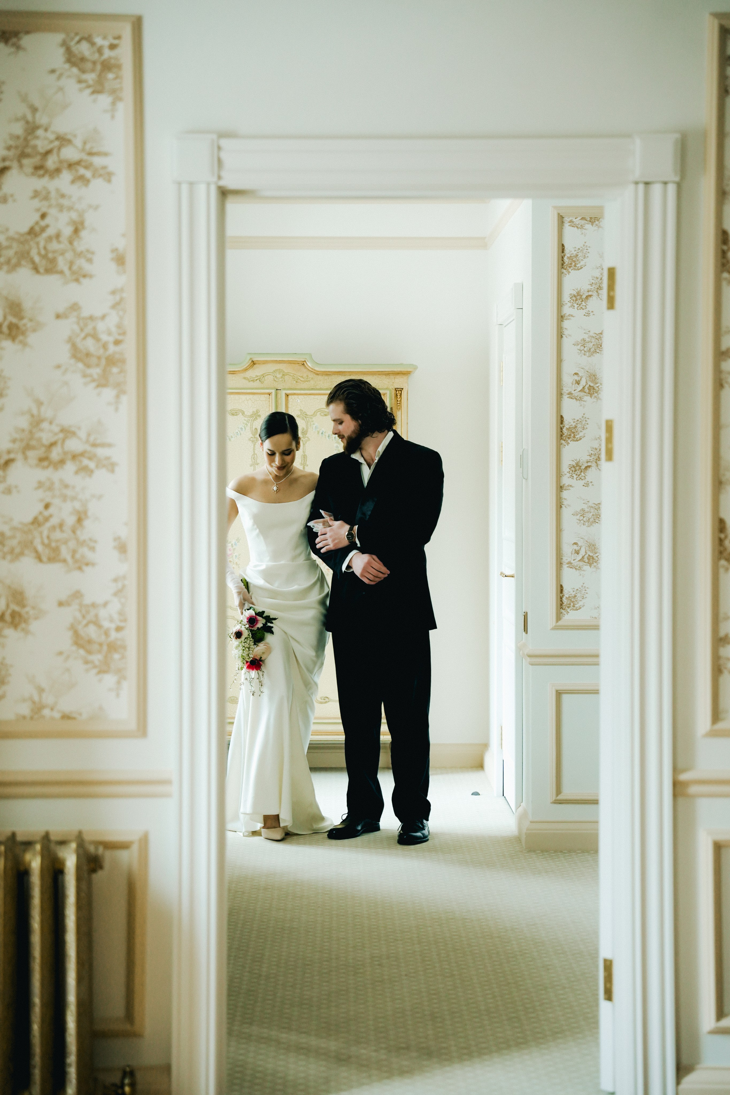 Вета и Эрик. Фотограф г. Санкт-Петербург Александра Катанакова