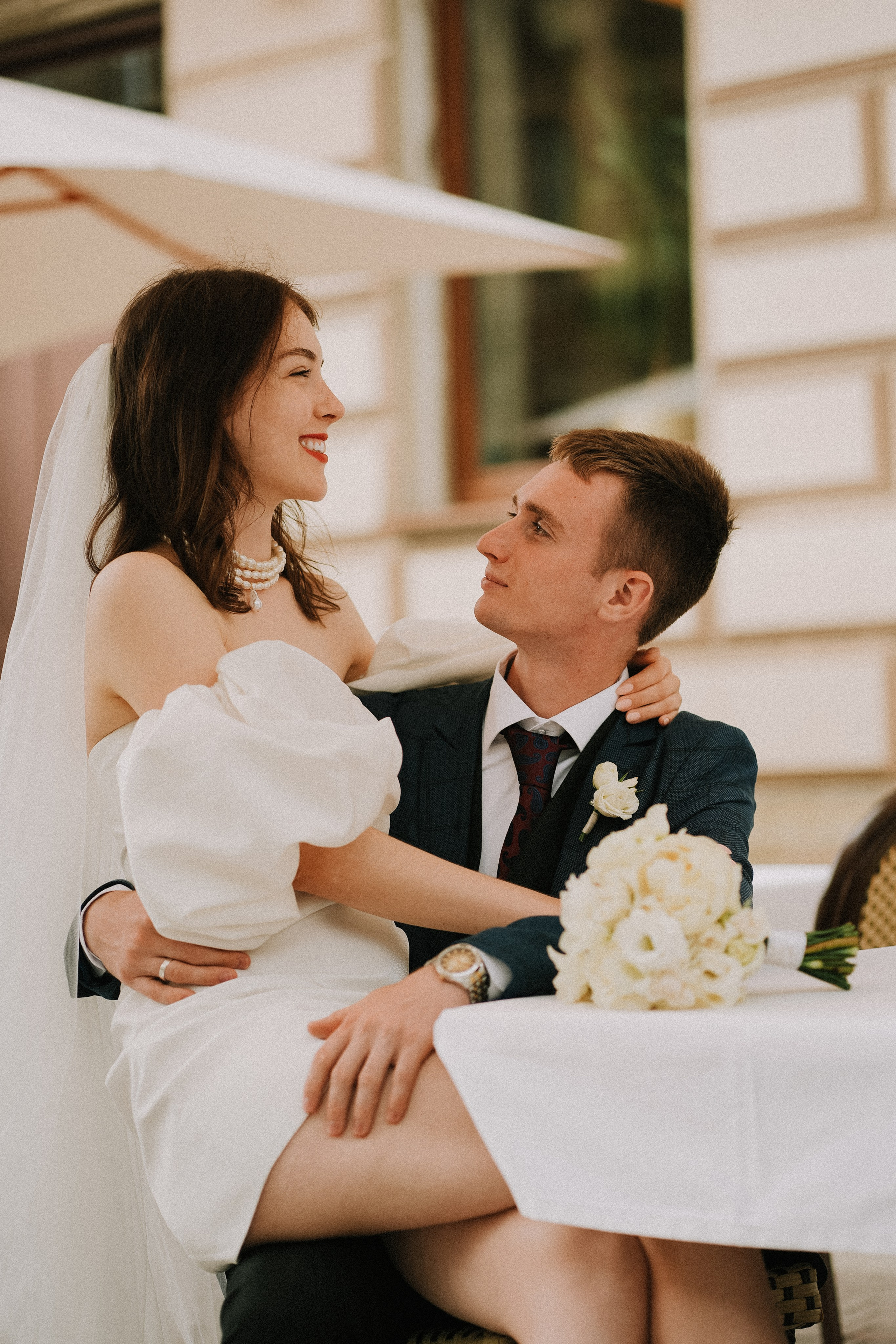 Стелла и Саша. Фотограф г. Санкт-Петербург Александра Катанакова