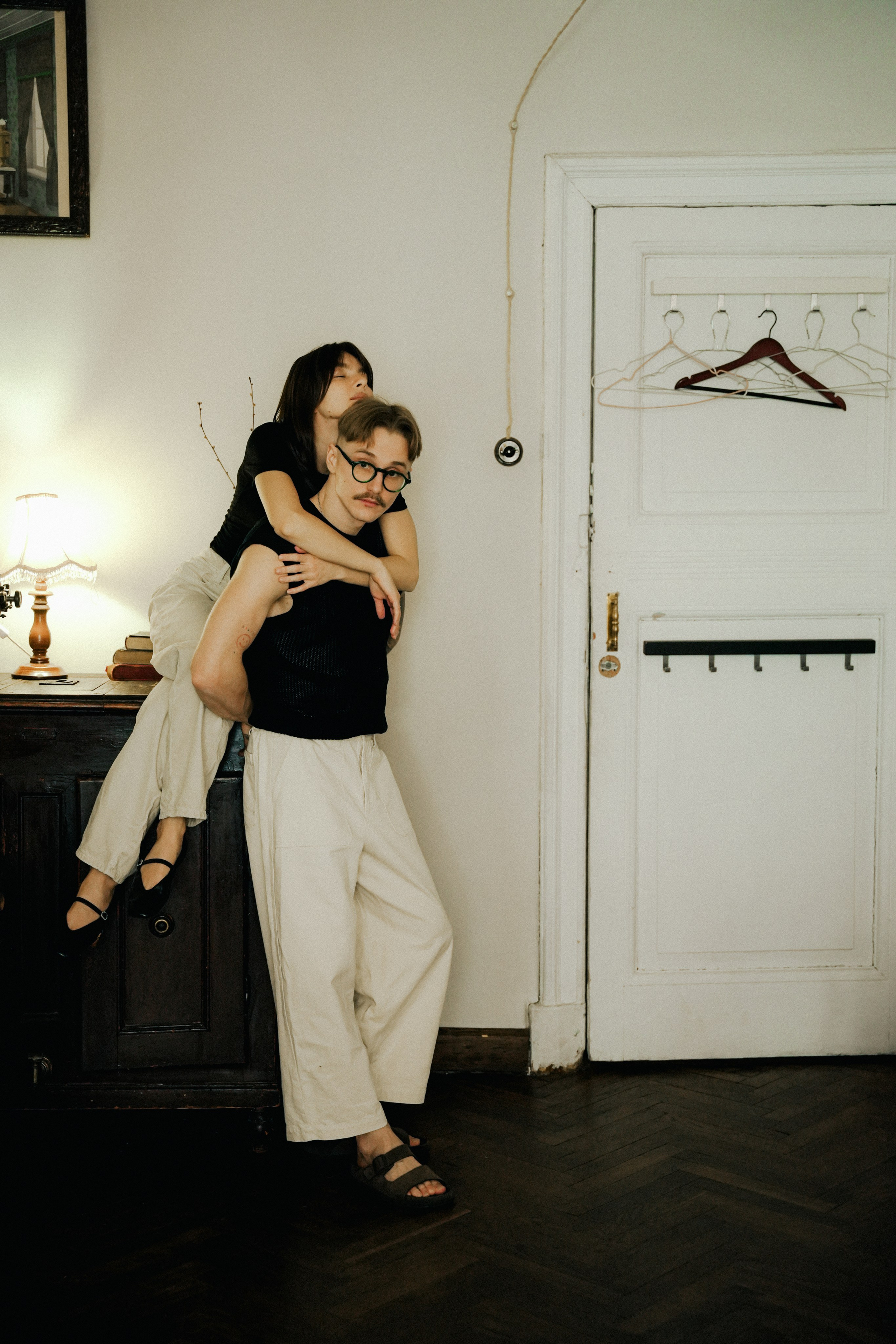 Анжела и Даня. Фотограф г. Санкт-Петербург Александра Катанакова