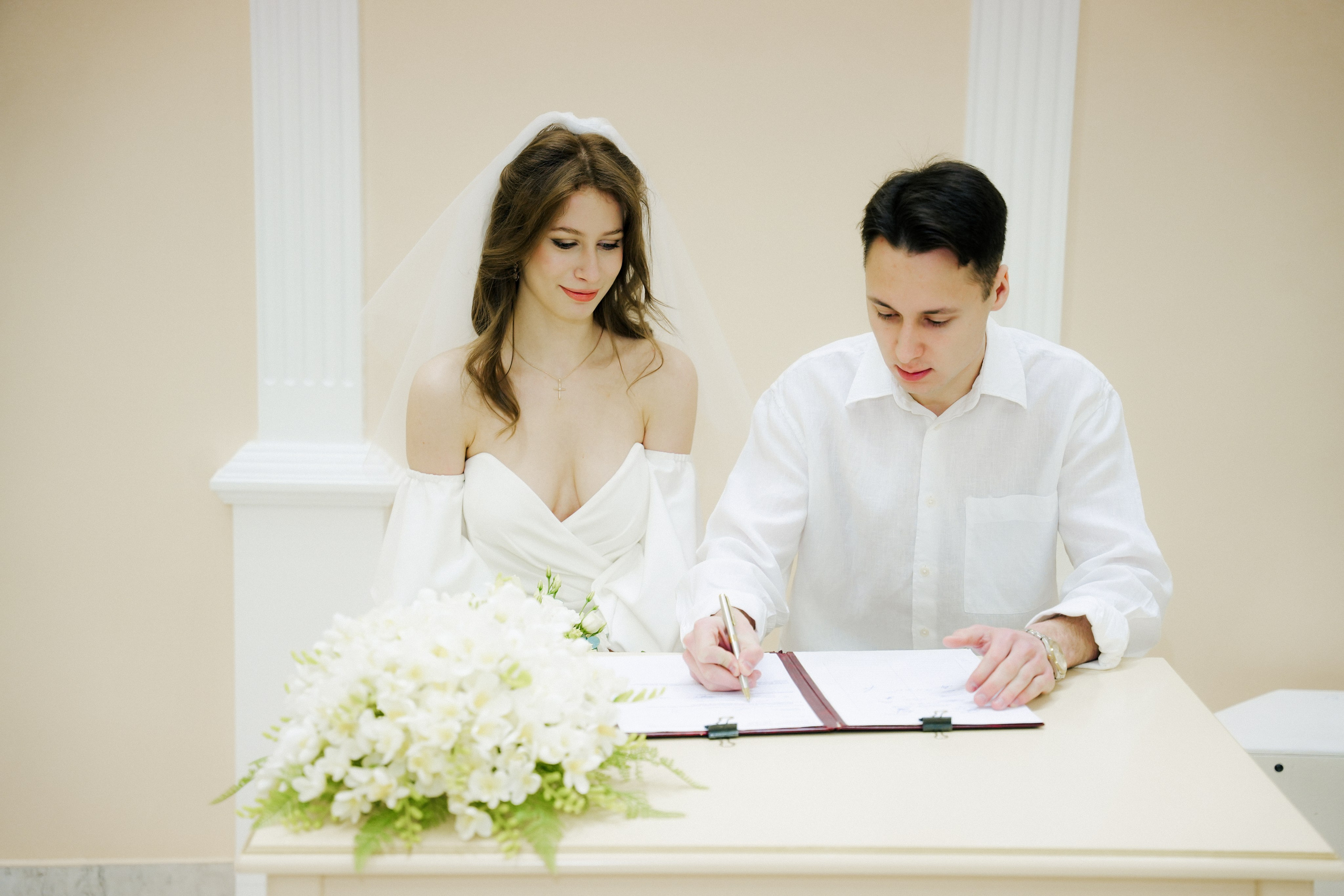 Соня и Саша. Фотограф г. Санкт-Петербург Александра Катанакова