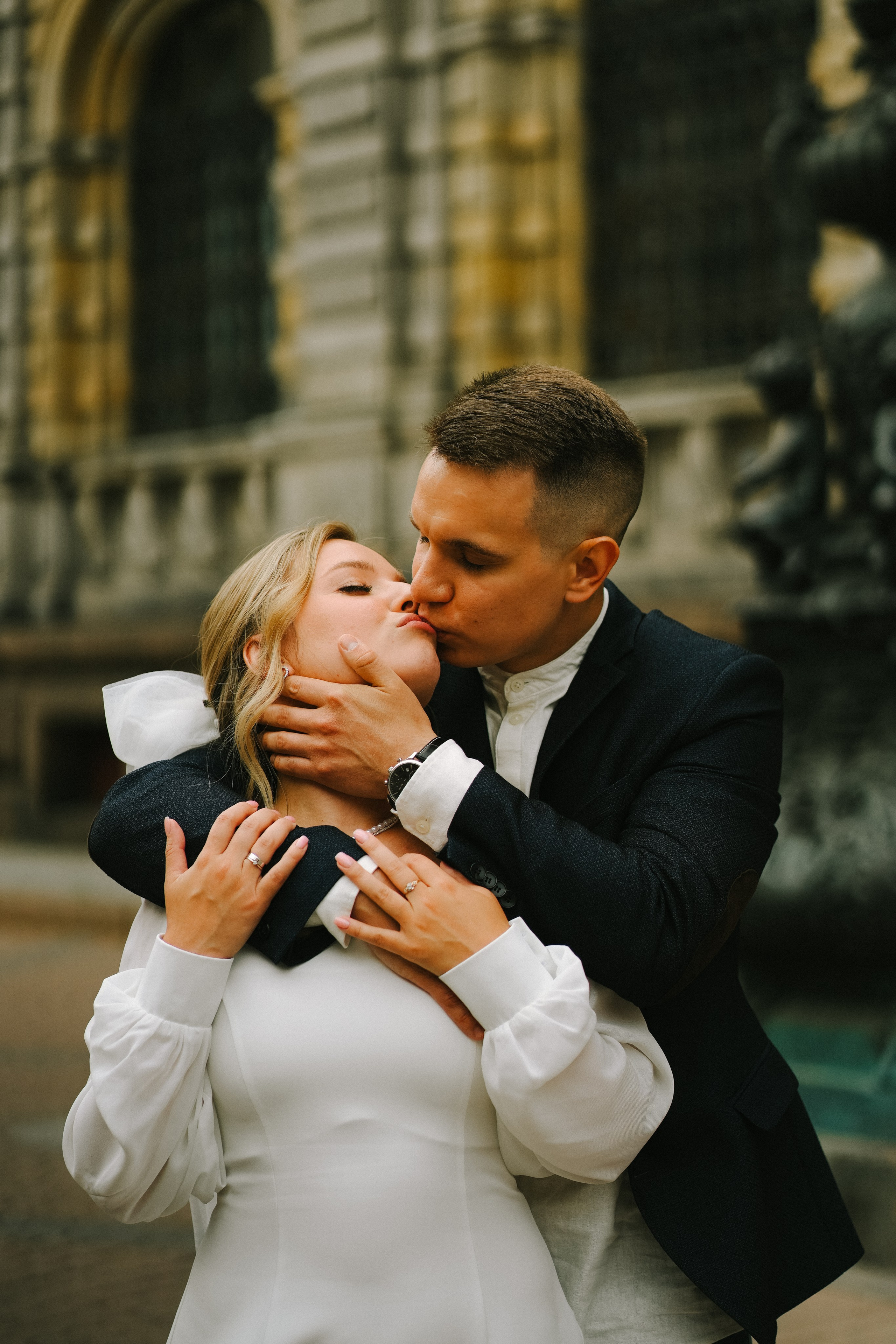 Катя и Дима. Фотограф г. Санкт-Петербург Александра Катанакова