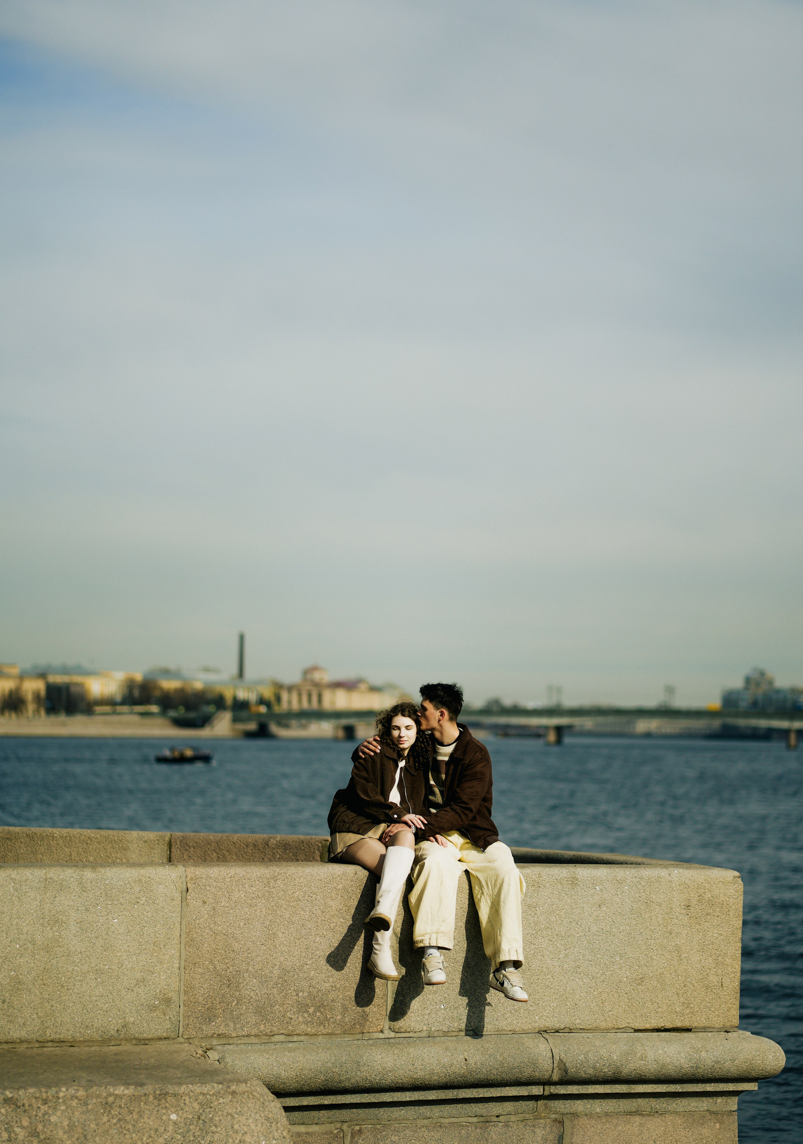 Аня и Леша. Фотограф г. Санкт-Петербург Александра Катанакова