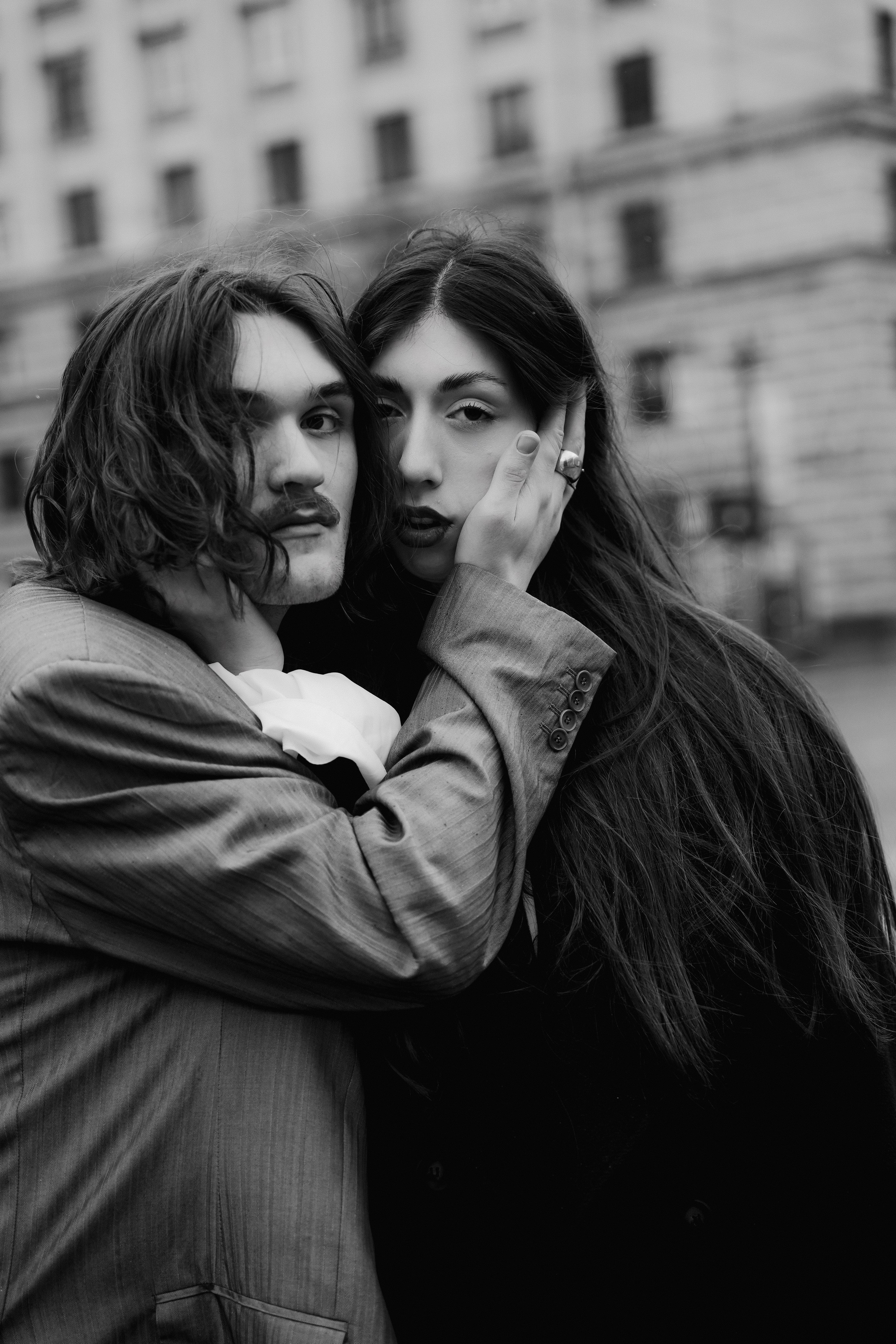 Даша и Саша. Фотограф г. Санкт-Петербург Александра Катанакова