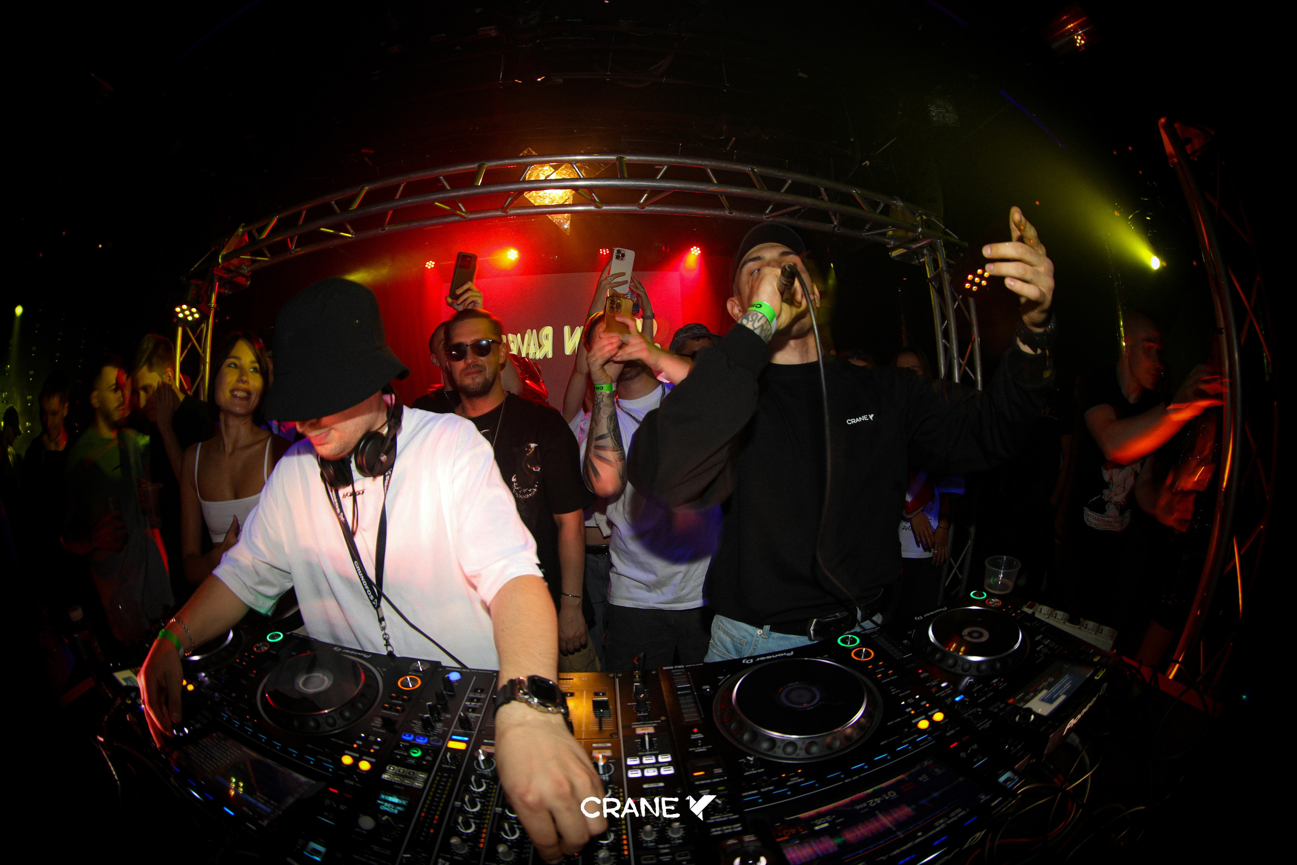 CRANE | GOODBYE SUMMER | 31.08.24