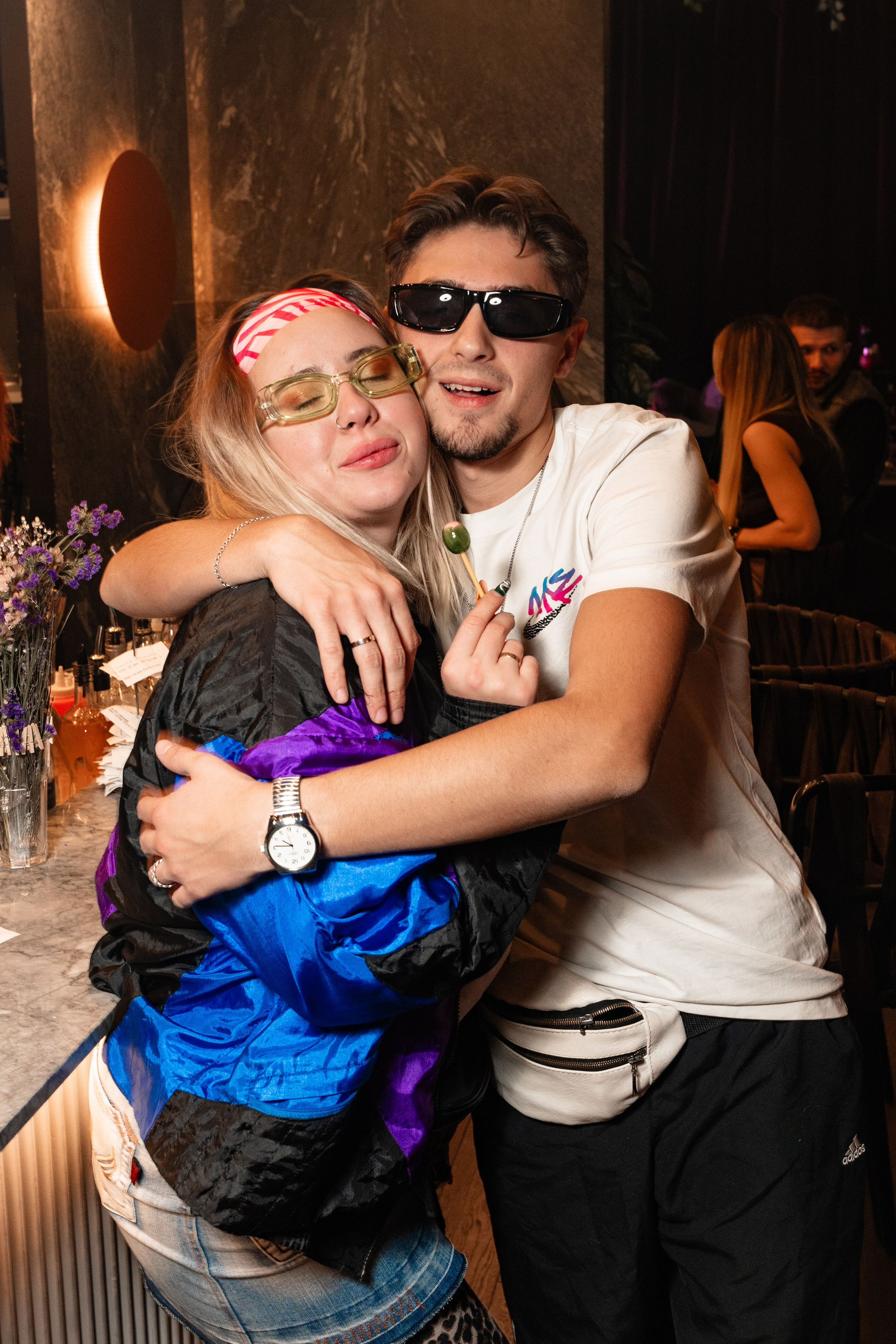 Мята Platinum Атлантис. Фотограф Никита Комаров