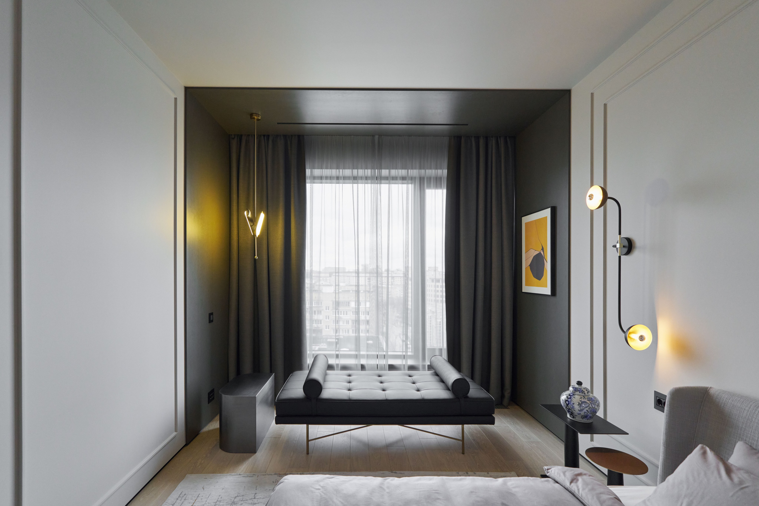 THE PENTHOUSE. Главная