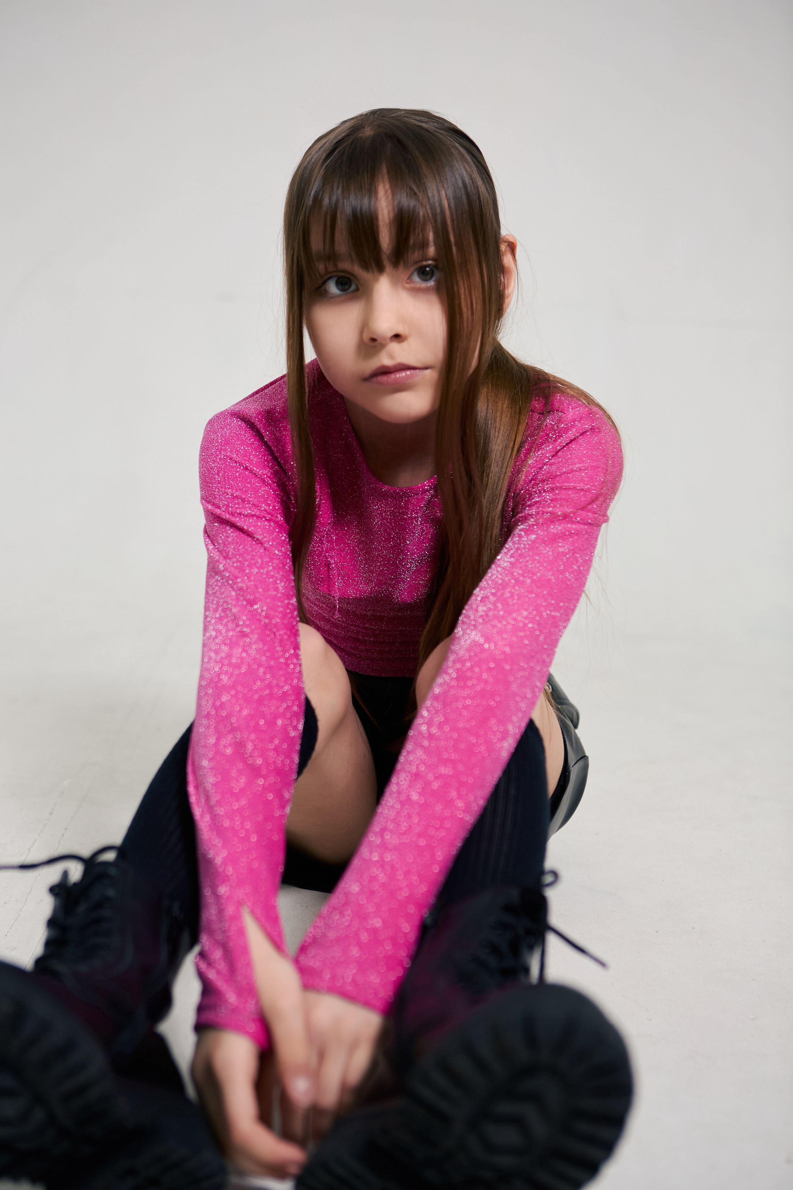 Ульяна, 9 лет. Efimova Model Agency